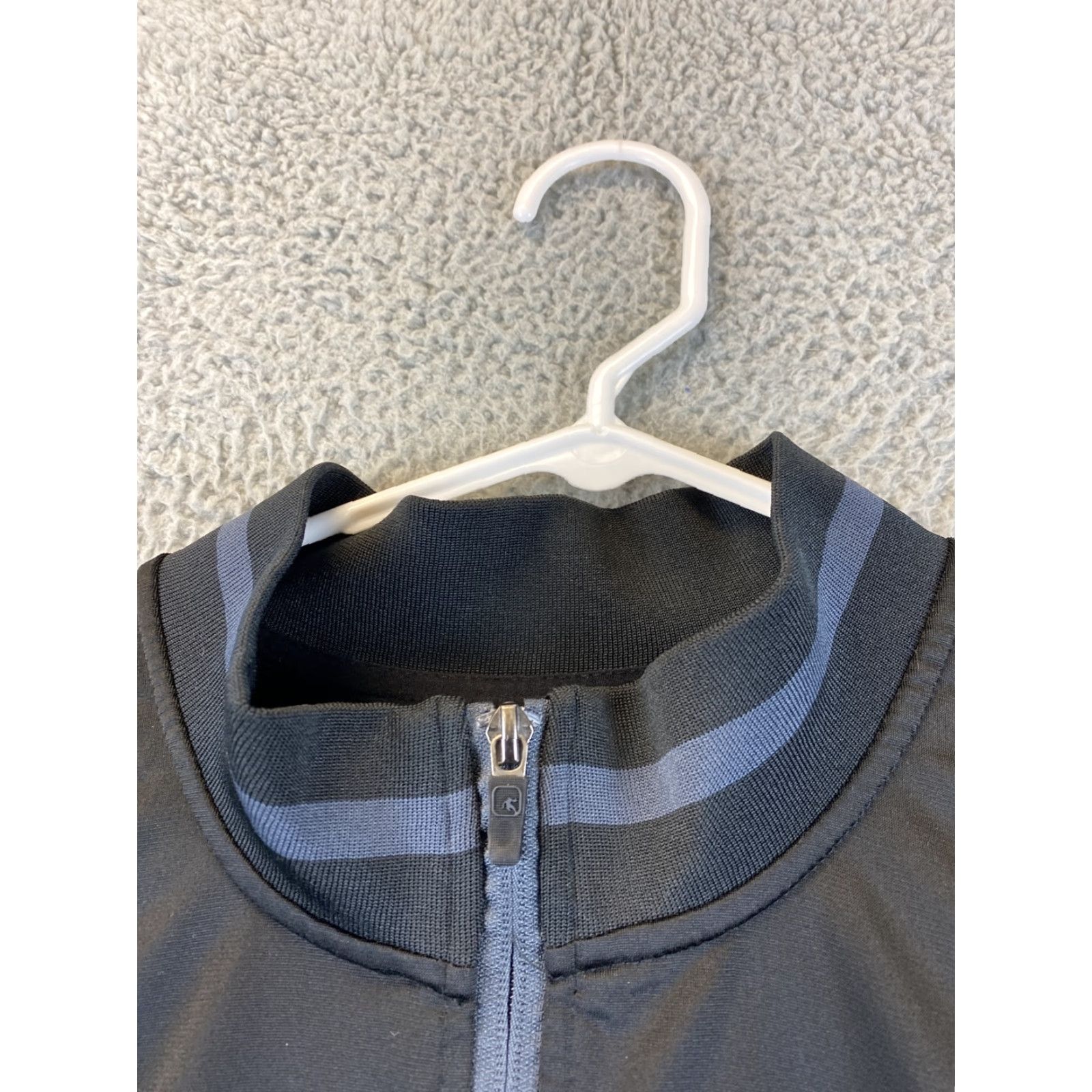 Vintage AND1 Jacket Mens Size XXL Full Zip Black Long Sleeve Basketball Track 83-69 Size US XXL / EU 58 / 5 - 4 Thumbnail