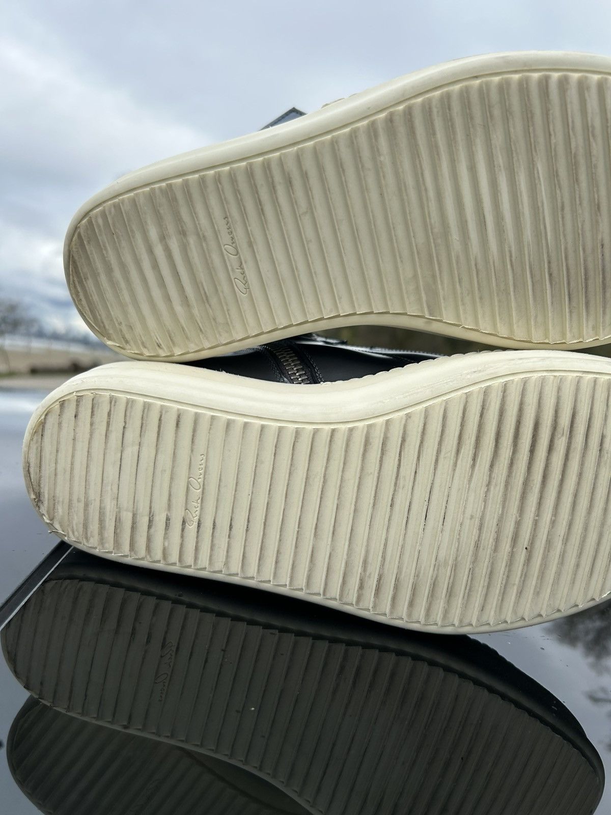 Rick Owens Rick Owens Island Dunks Size US 6 / EU 39 - 6 Thumbnail