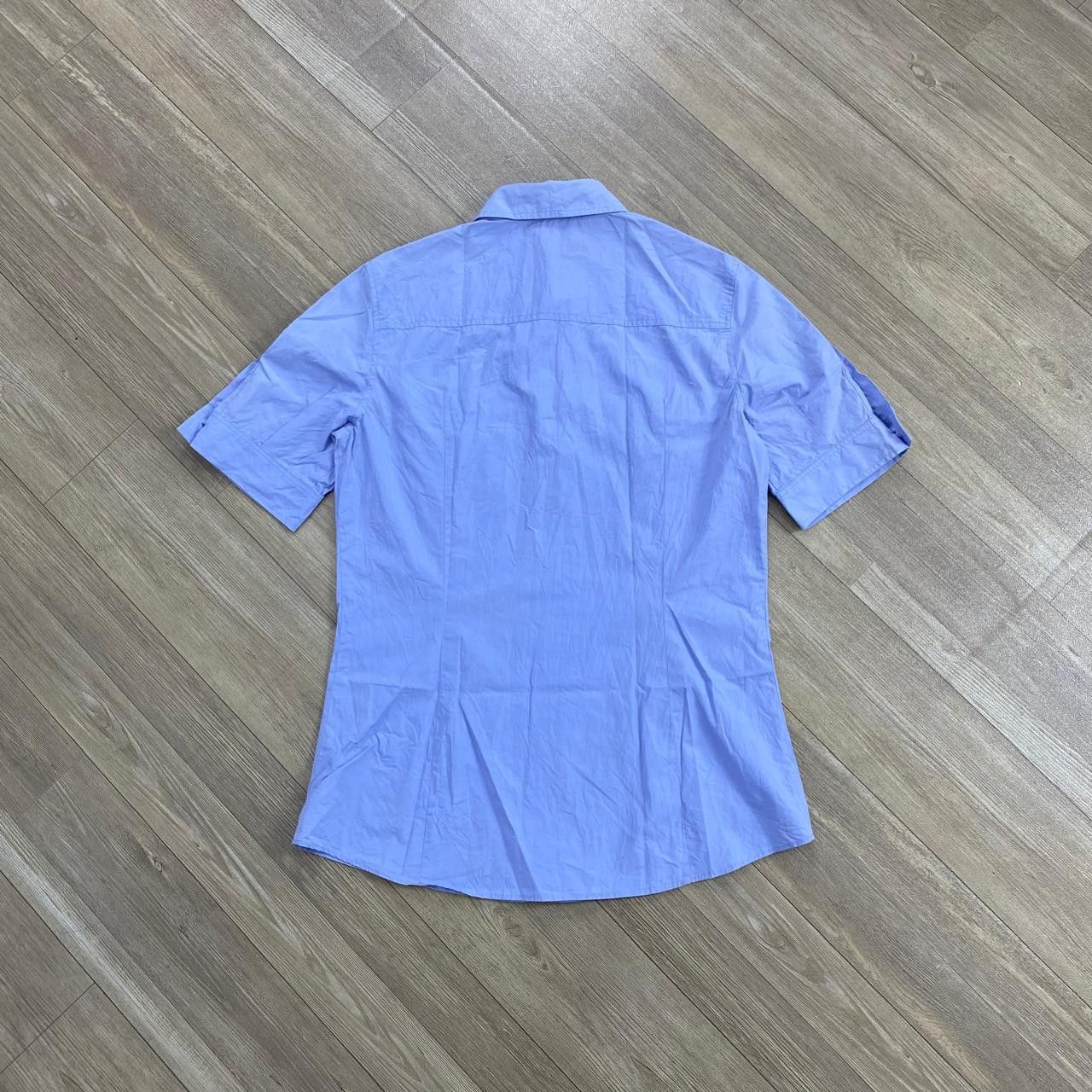 Miu Miu Miu Miu Basic Shirt Size XS / US 0-2 / IT 36-38 - 5 Thumbnail