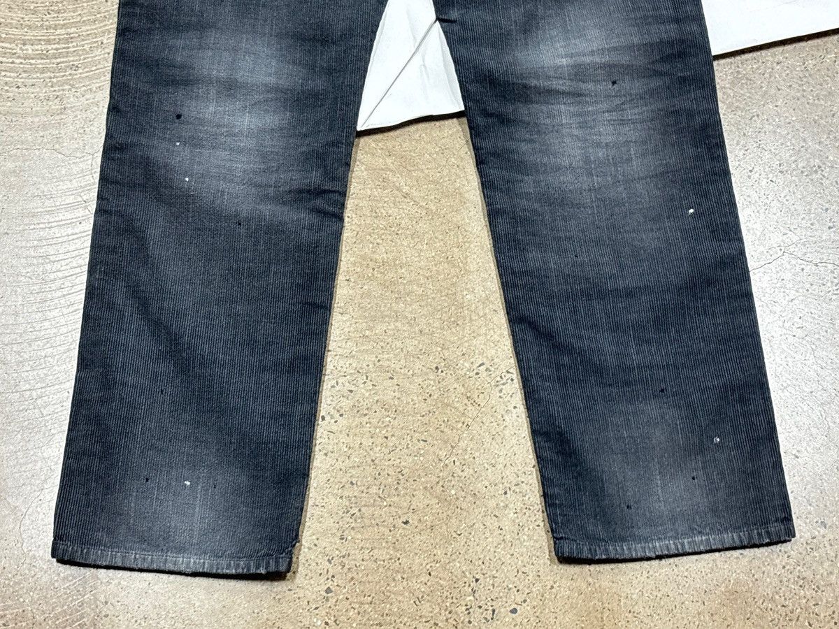 Visvim Visvim 16aw fluxus 10 slub（indigo dmgd） Size US 32 / EU 48 - 7 Thumbnail