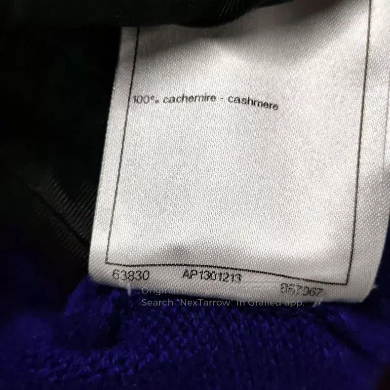 Chanel Chanel Colour-blocked fragrant coat Size XS / US 0-2 / IT 36-38 - 6 Thumbnail