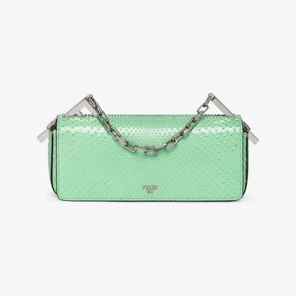 Fendi o1loc1c0824 Size: OS / First Sight in Green Size ONE SIZE - 1 Preview