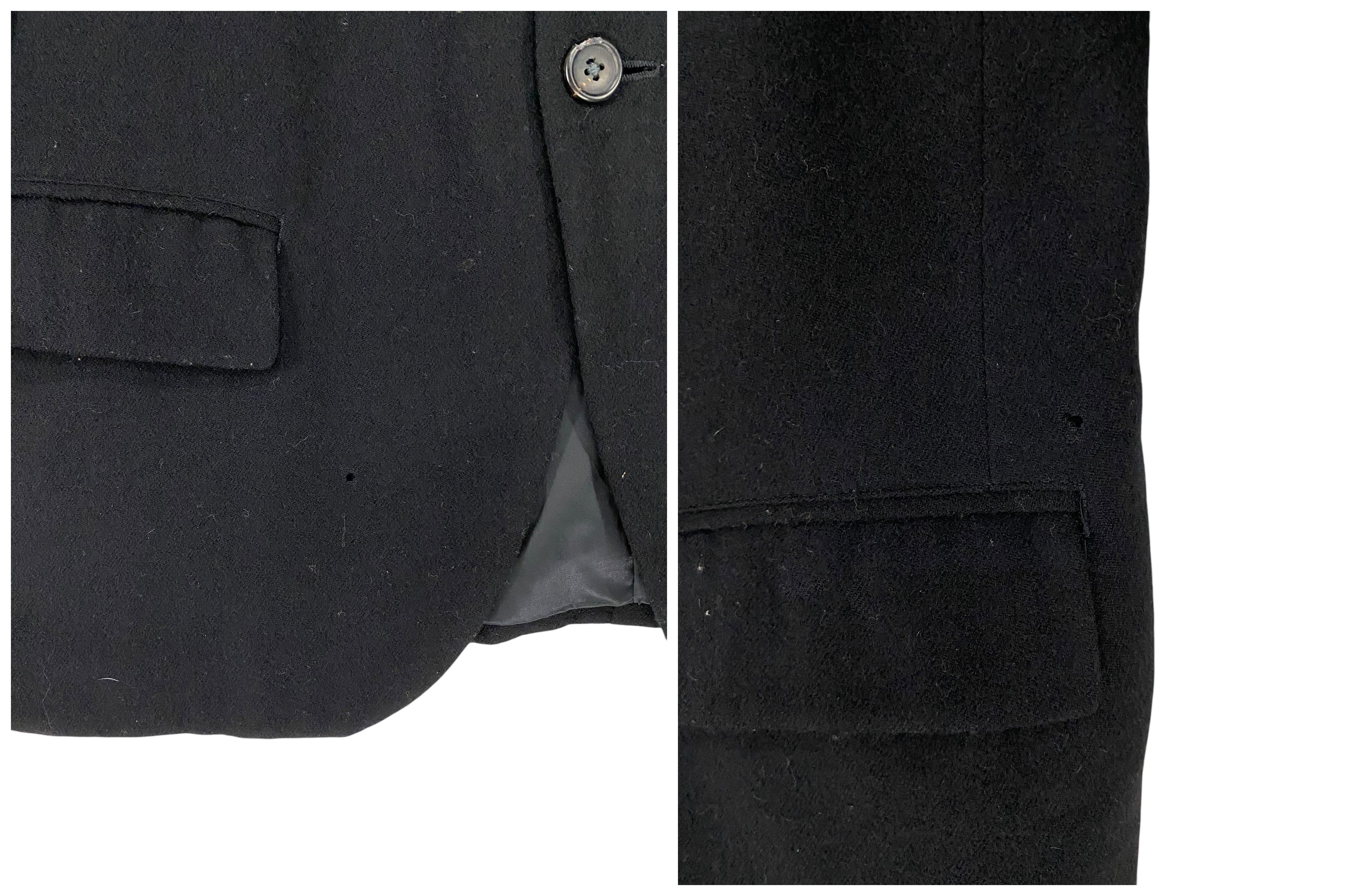 Yohji Yamamoto L.Q. Yohji yamamoto y's for men work coat Size US S / EU 44-46 / 1 - 7 Thumbnail