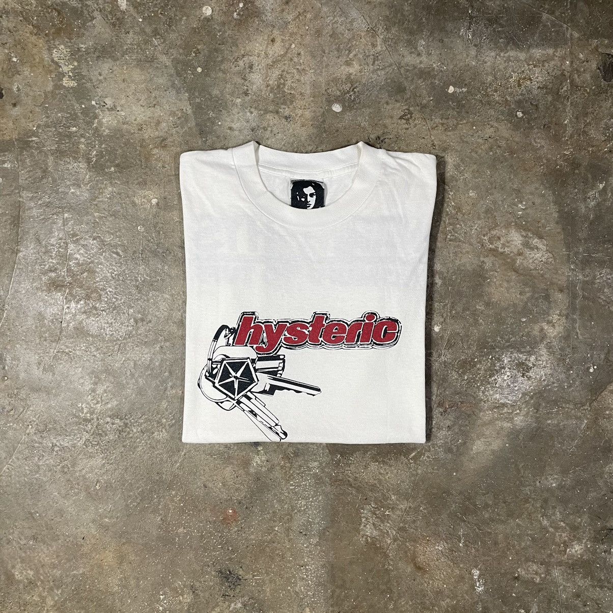 Hysteric Glamour × Japanese Brand × Vintage Hysteric Glamour HARRY - HYS No Muff To Tuff Size US M / EU 48-50 / 2 - 1 Thumbnail