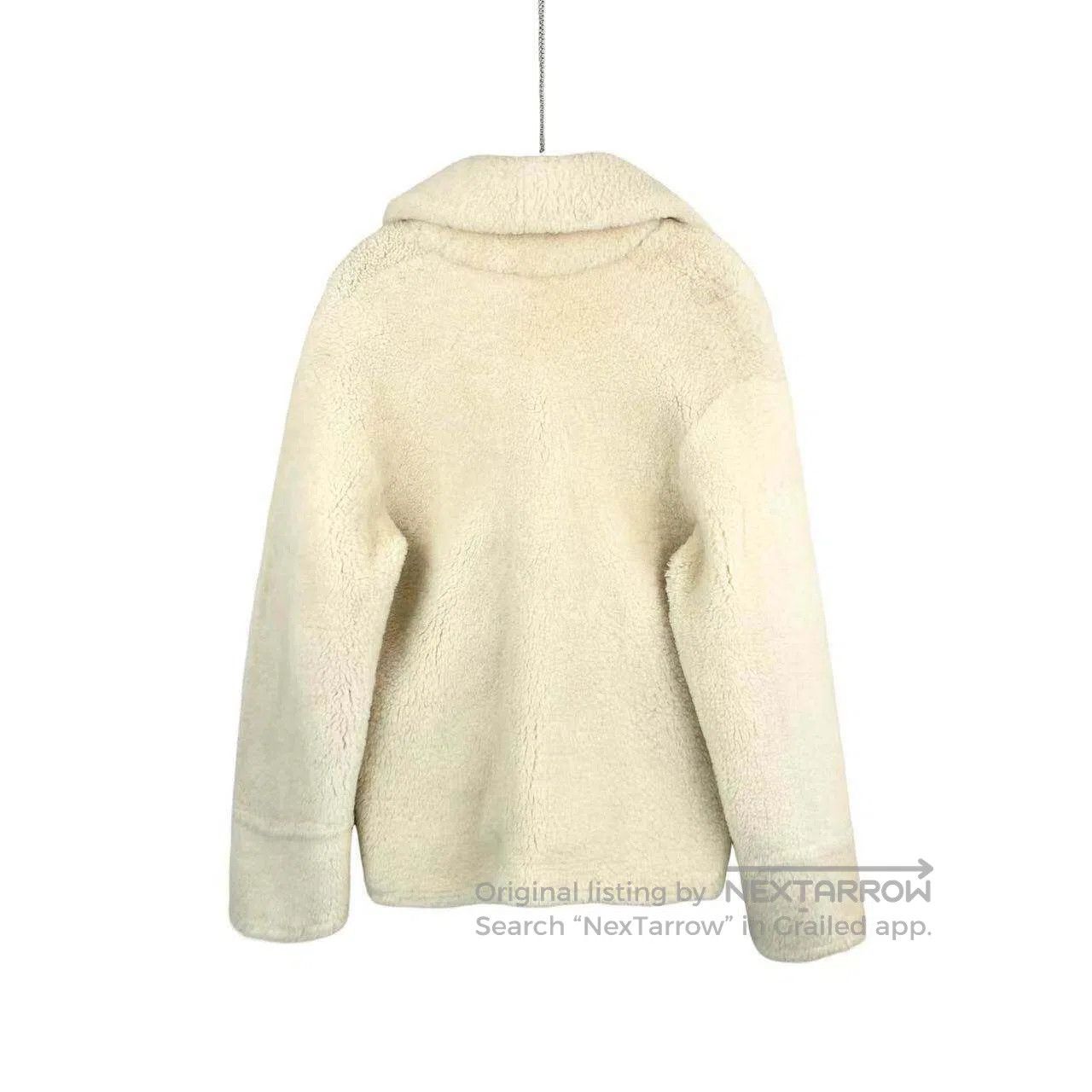 Dior Dior Bee embroidery fur is one-piece and double-sided coat Size 4XL / US 24-26 - 4 Thumbnail