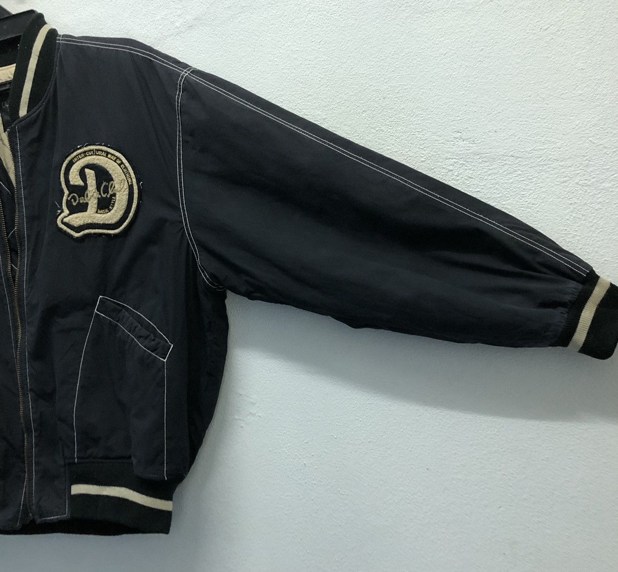 Japanese Brand Duva Club Collection Inter-Cultural Way Of Clothing Jacket Size US XL / EU 56 / 4 - 5 Thumbnail