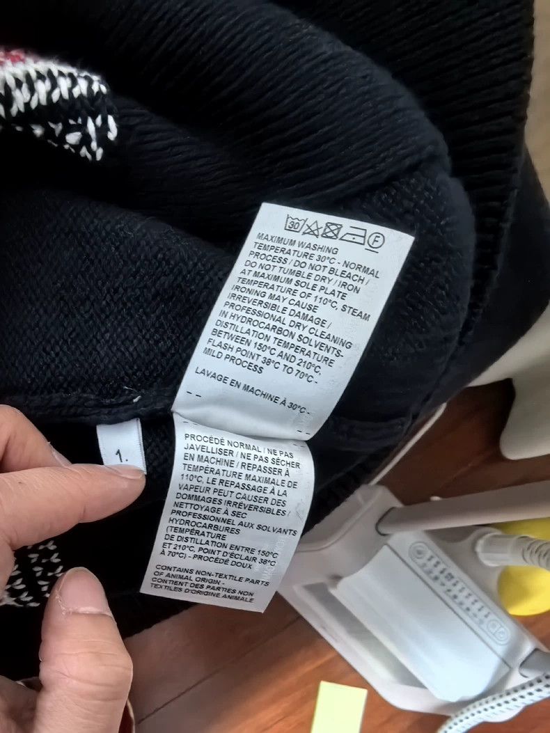 Thom Browne Thom Browne size1 A cardigan Size US S / EU 44-46 / 1 - 5 Thumbnail