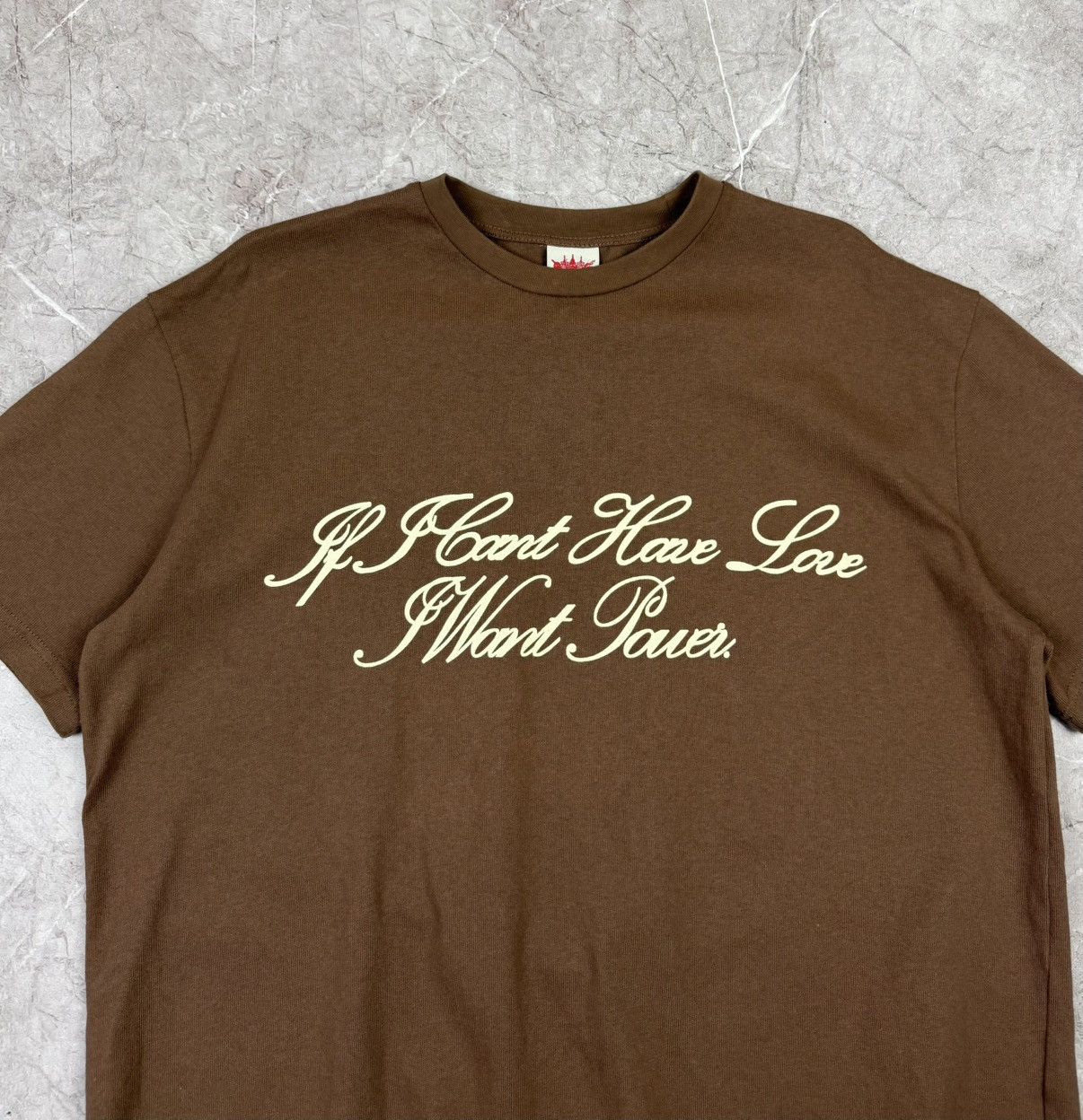 Band Tees Halsey - If I Can't Have Love, I Want Power Official Merch Size US L / EU 52-54 / 3 - 3 Thumbnail