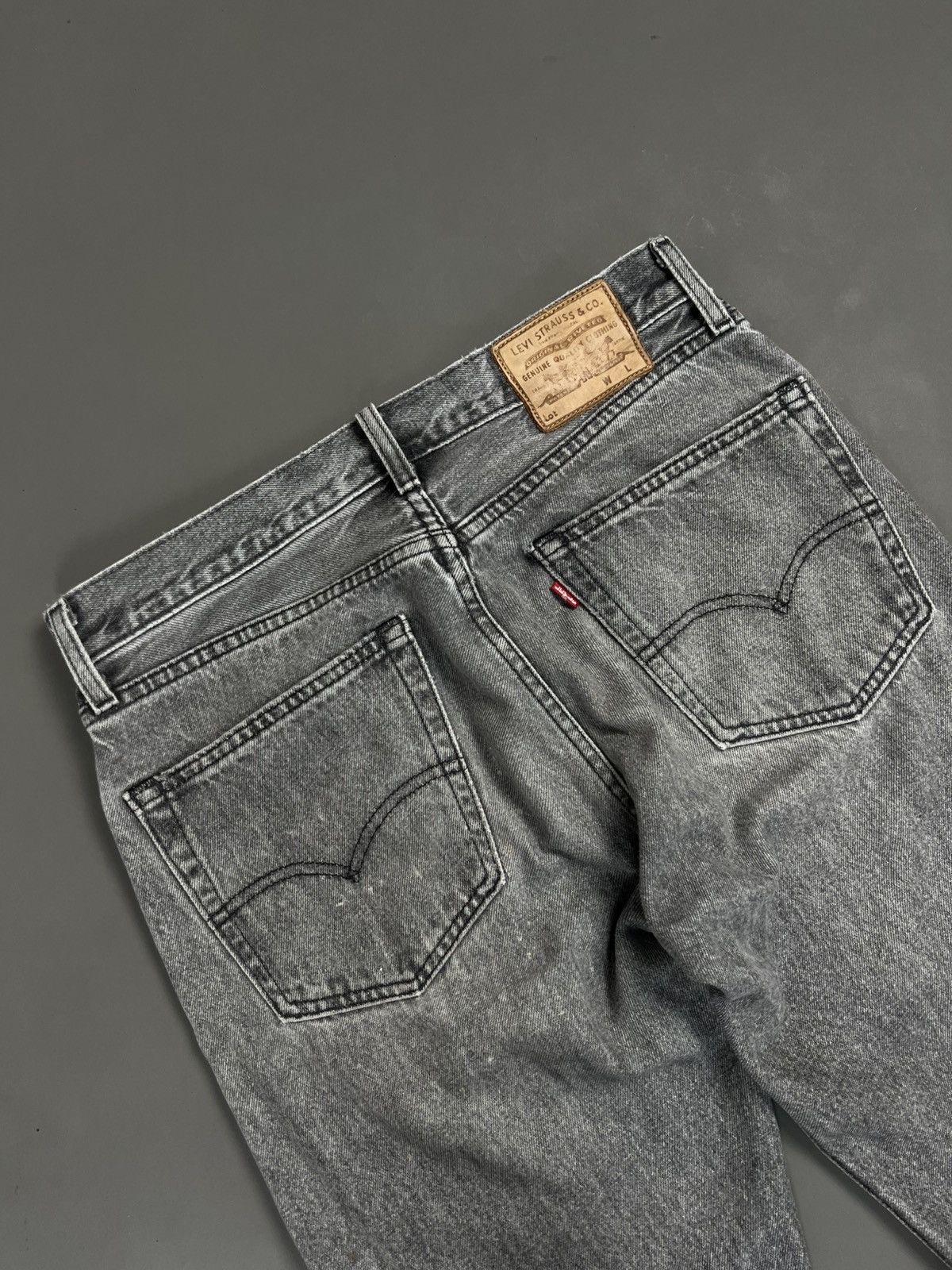 Levi's Vintage Levis Jeans (L) Size US 36 / EU 52 - 3 Thumbnail