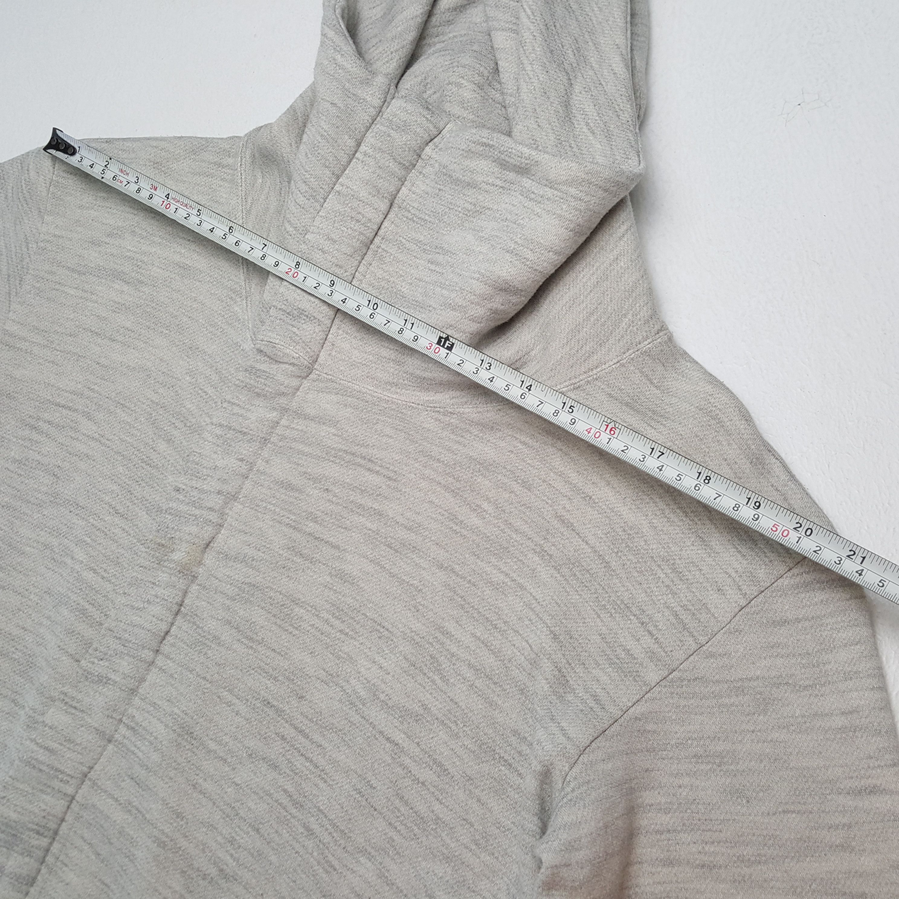Issey Miyake × Japanese Brand × Vintage PLANTATION Japanese Designer Brand ISSEY MIYAKE Hoodies Size US M / EU 48-50 / 2 - 5 Thumbnail
