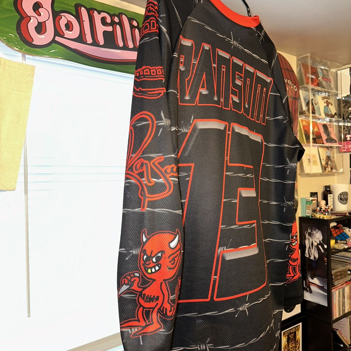 Ransom Clothing Ransom: Motocross Jersey Size US M / EU 48-50 / 2 - 4 Thumbnail