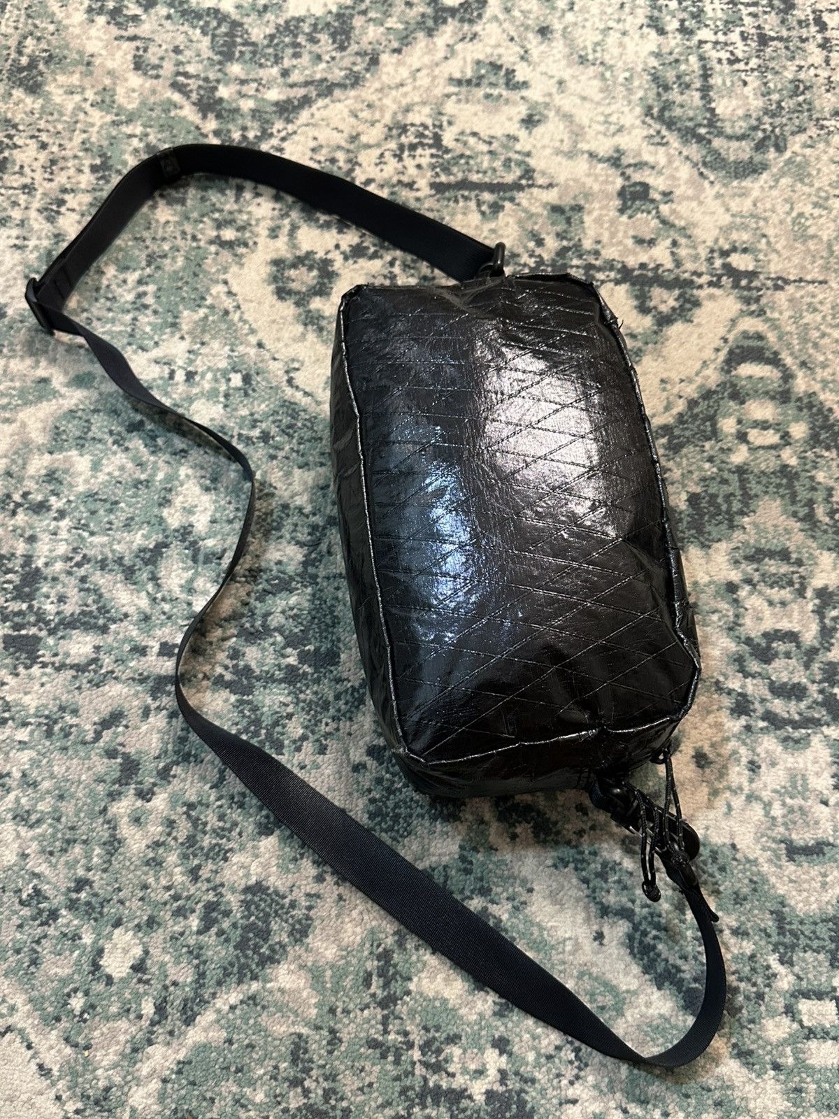 Porter Porter Japan x Beams Enamel Croc Sling Bag Size ONE SIZE - 10 Thumbnail