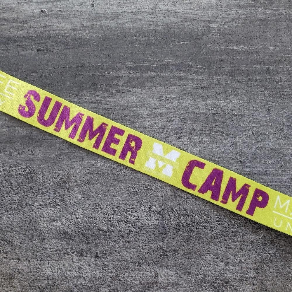 Designer Yellow Marquee University Summer Camp 2 Bundle Size ONE SIZE - 3 Thumbnail