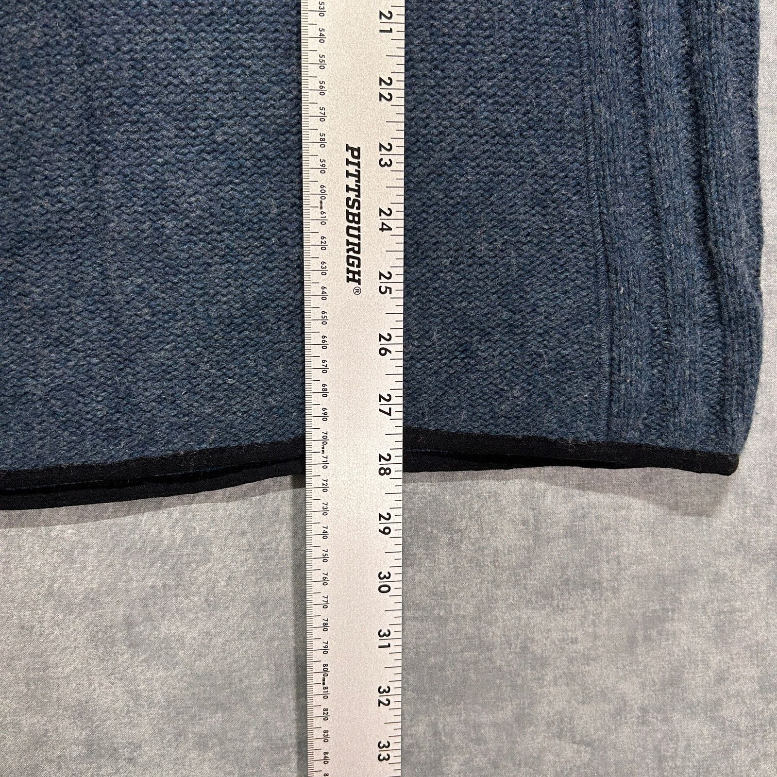 The Territory Ahead VTG The Territory Ahead Lambswool sweater vest 1/4 zip ms XL Size US XL / EU 56 / 4 - 7 Thumbnail