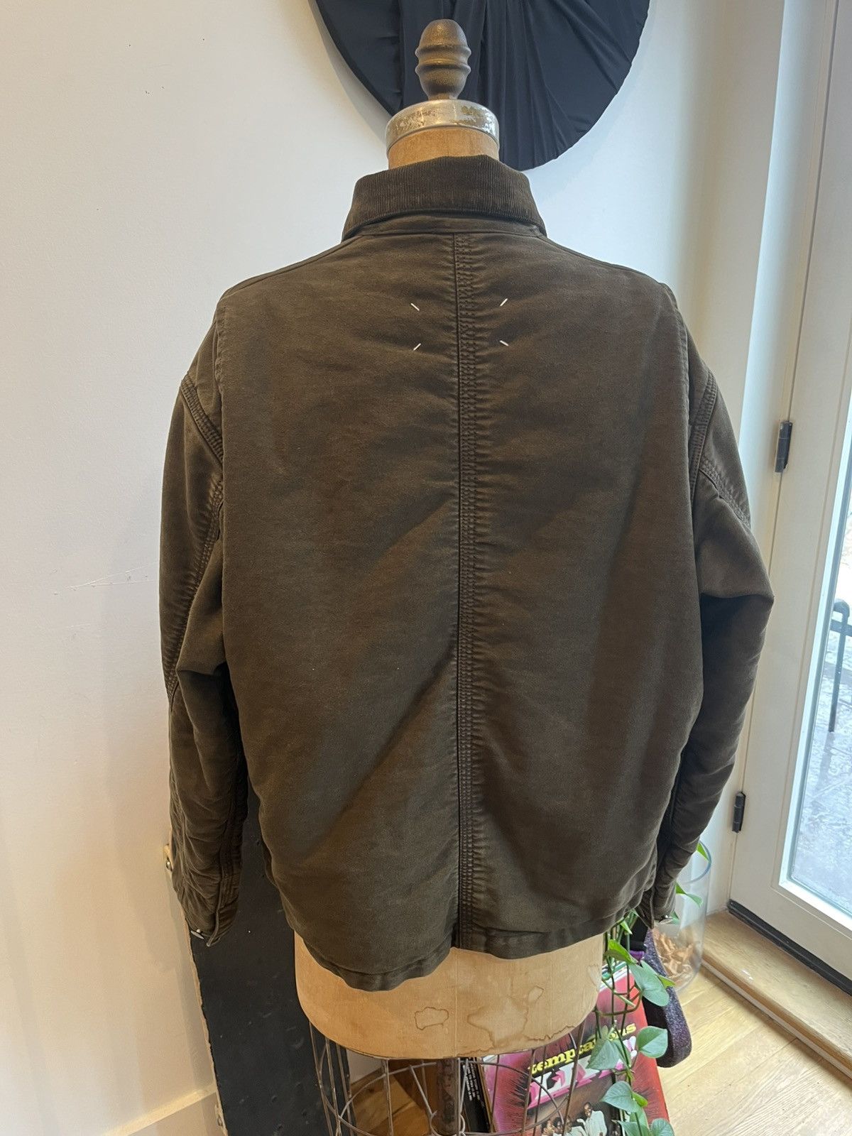 Maison Margiela Maison Margiela Sports Jacket FW25 Size US M / EU 48-50 / 2 - 3 Thumbnail