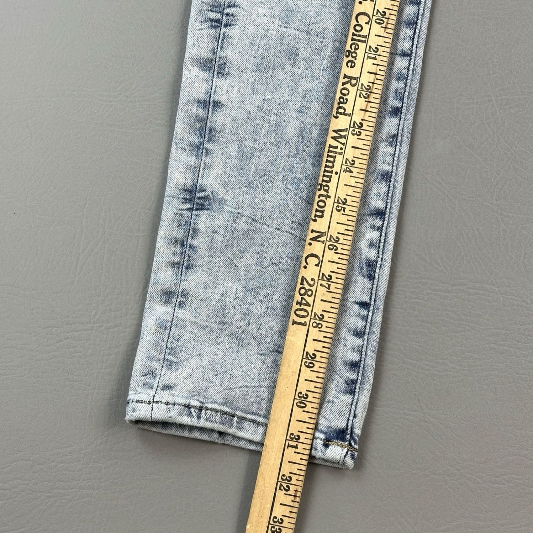 American Eagle Outfitters American Eagle Outfitters Jeans Mens 30x32 30x31 Distressed Skinny AirFlex Stretch Casual Jeans Size US 30 / EU 46 - 3 Thumbnail