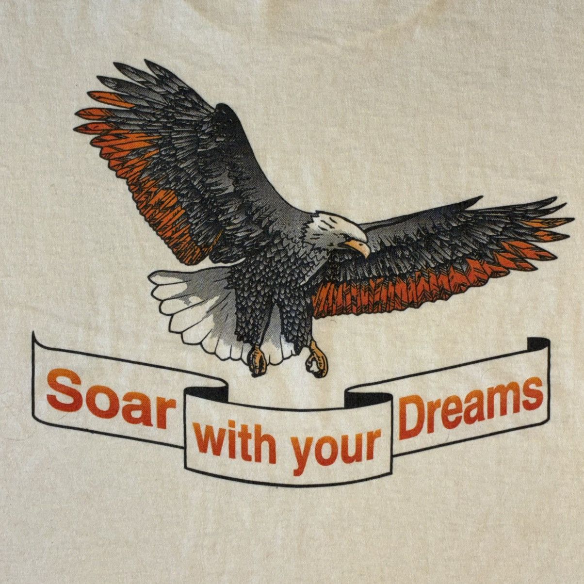 Hanes 90s Visions tee shirt Size US L / EU 52-54 / 3 - 5 Thumbnail