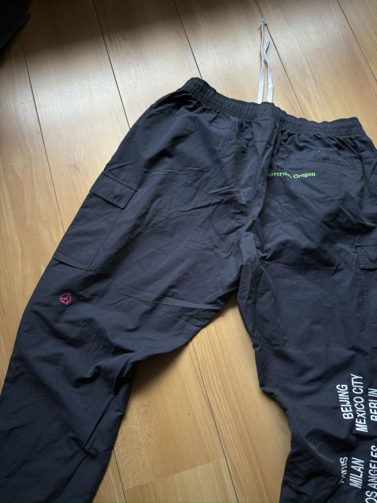 Nike Nike nylon pants Size US 32 / EU 48 - 7 Thumbnail