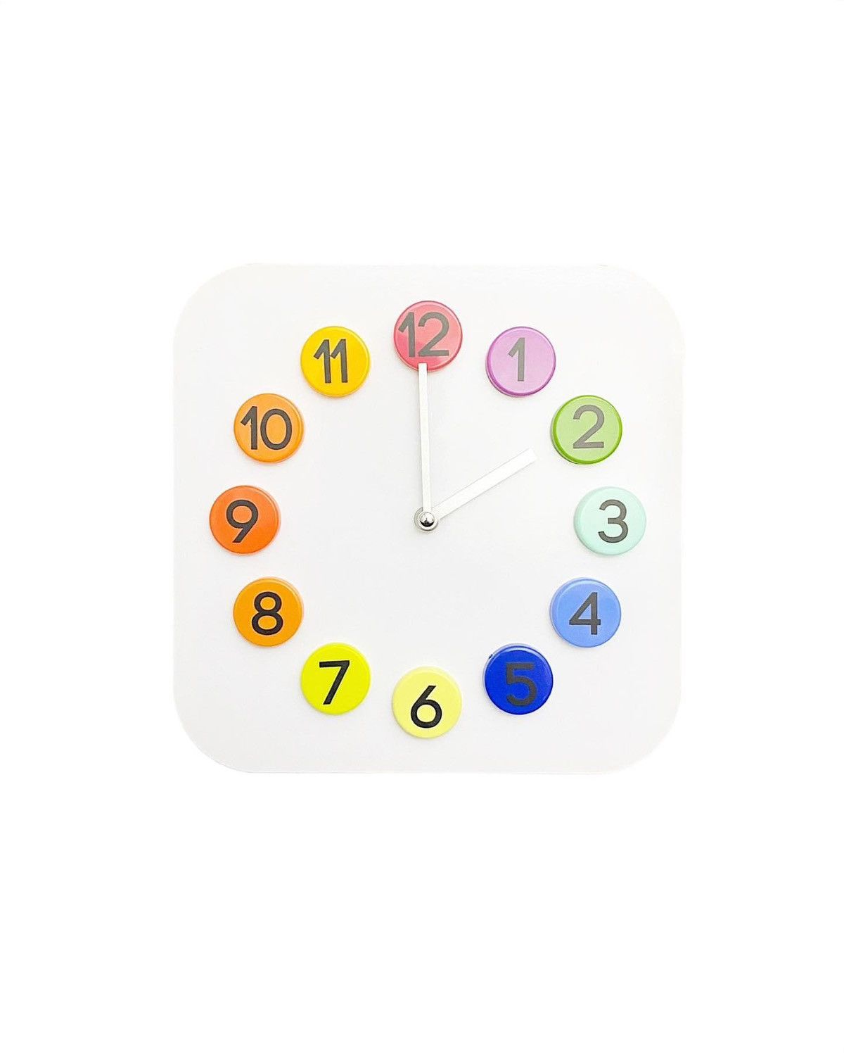 Ikea 2007 IKEA COLOR CLOCK Size ONE SIZE - 1 Thumbnail