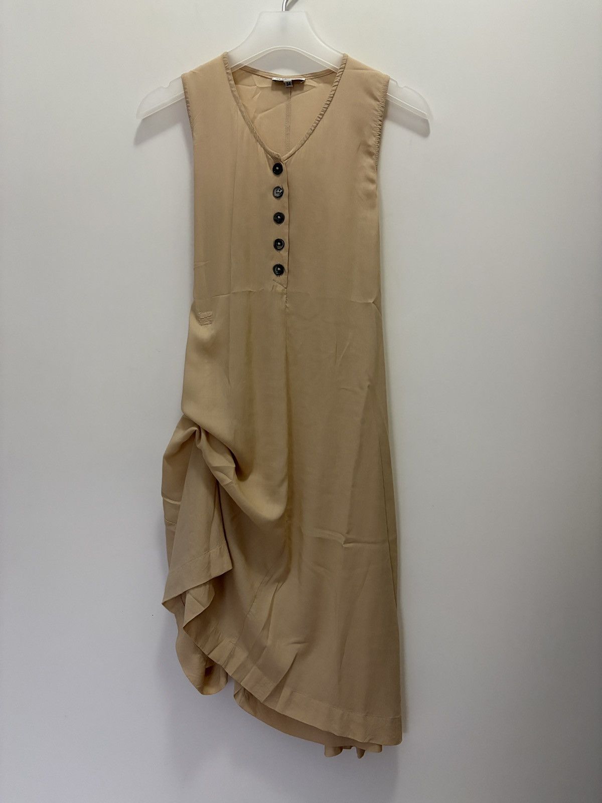 Ann Demeulemeester Ann demeulemeester vest dress chest 43 length 94 Size XS / US 0-2 / IT 36-38 - 1 Thumbnail