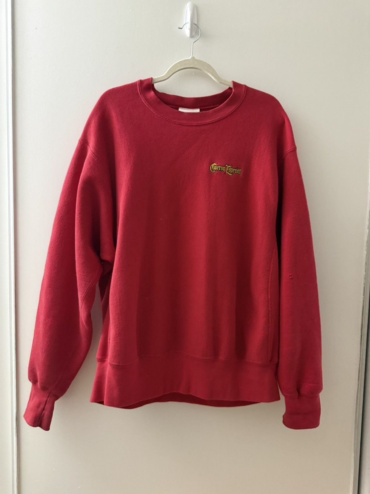 Vintage Vintage jose cuervo crewneck Size US L / EU 52-54 / 3 - 1 Thumbnail