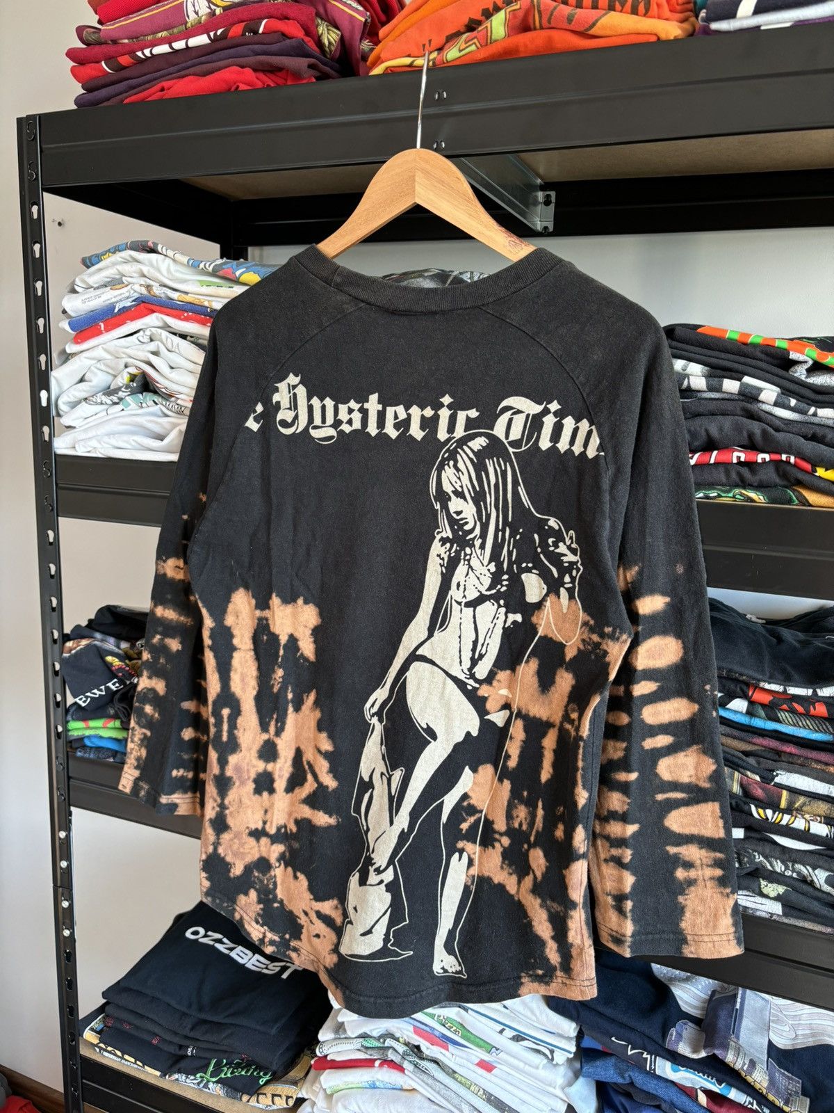 archive hysteric glamor long sleeve Hysteric Glamour Archive