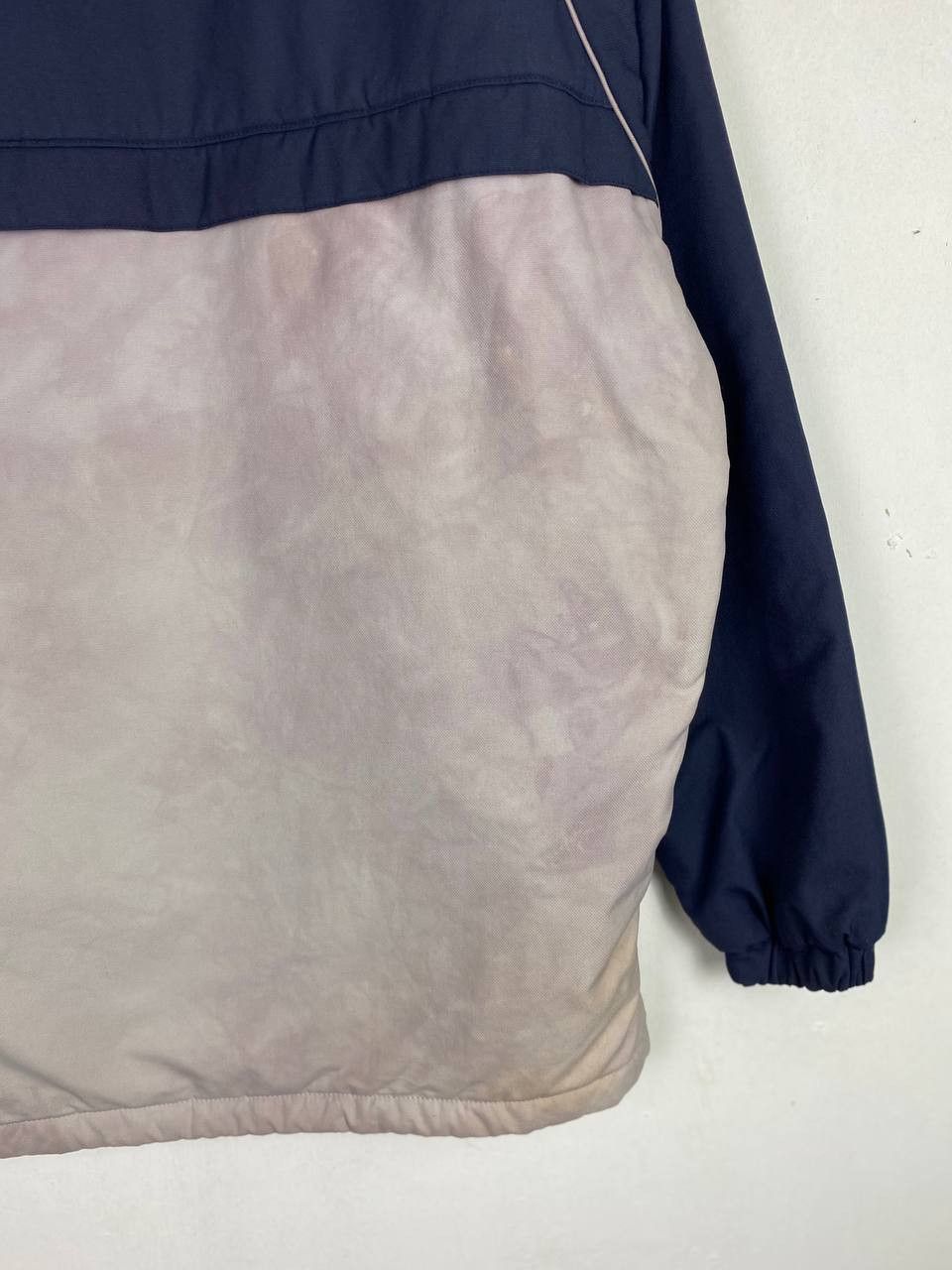Adidas vintage adidas trefoil bomber jacket colour damage Size US M / EU 48-50 / 2 - 13 Thumbnail