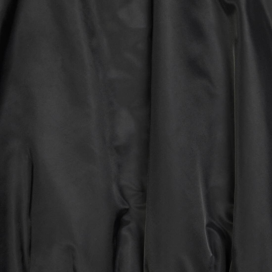 Adidas × Balenciaga o1w1db10824 Bomber in Black Size US M / EU 48-50 / 2 - 5 Thumbnail