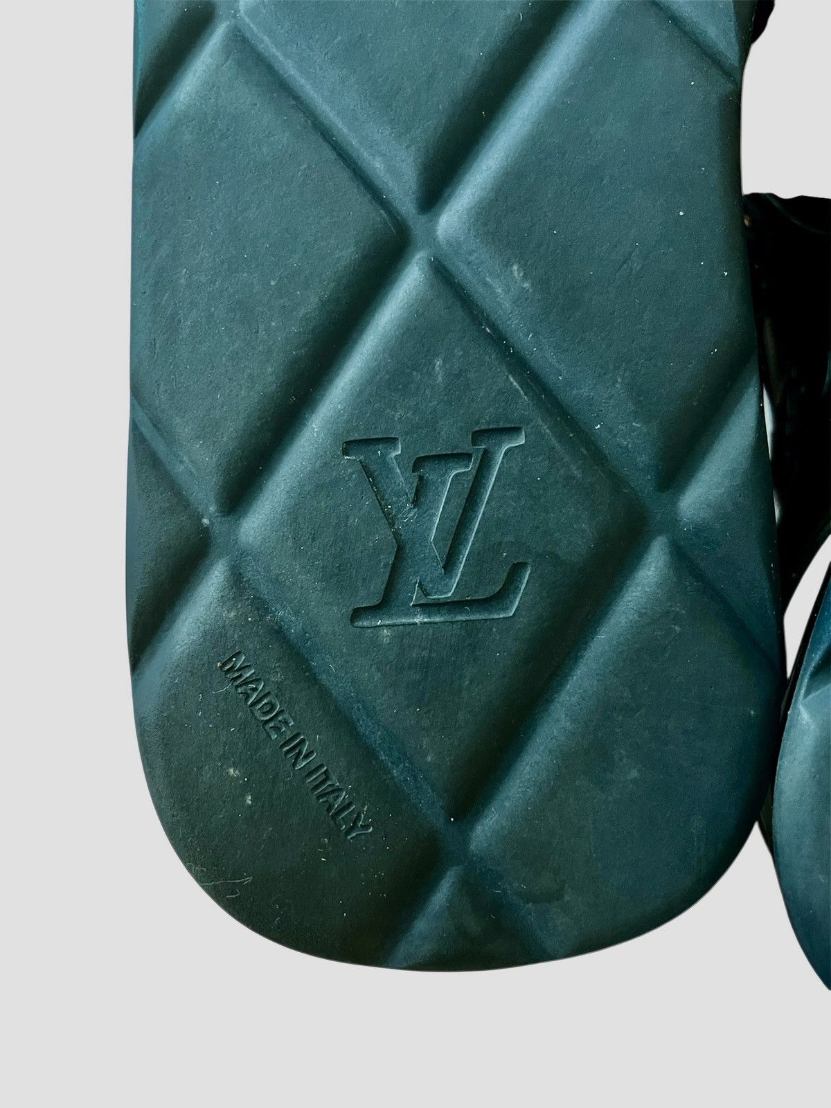 Louis Vuitton LV Venice Sandal Size US 10 / EU 43 - 17 Thumbnail