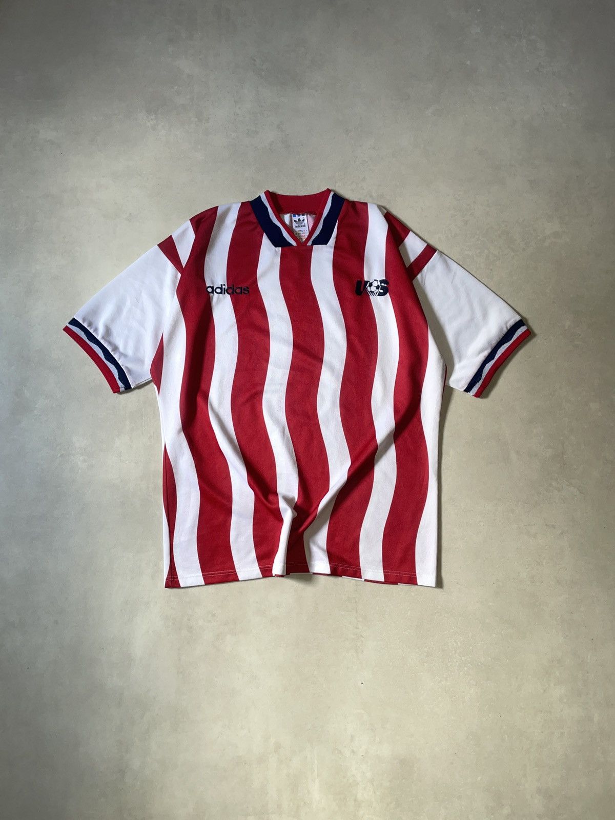 Adidas USA 1994 Home Jersey Size US XL / EU 56 / 4 - 2 Thumbnail
