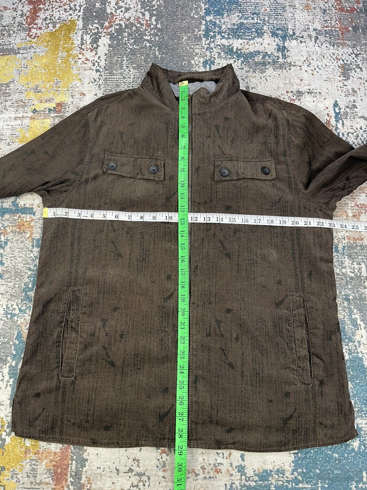 Smith's American Smith’s American Splash Corduroy Workshetter Cord Jacket Size US L / EU 52-54 / 3 - 14 Thumbnail