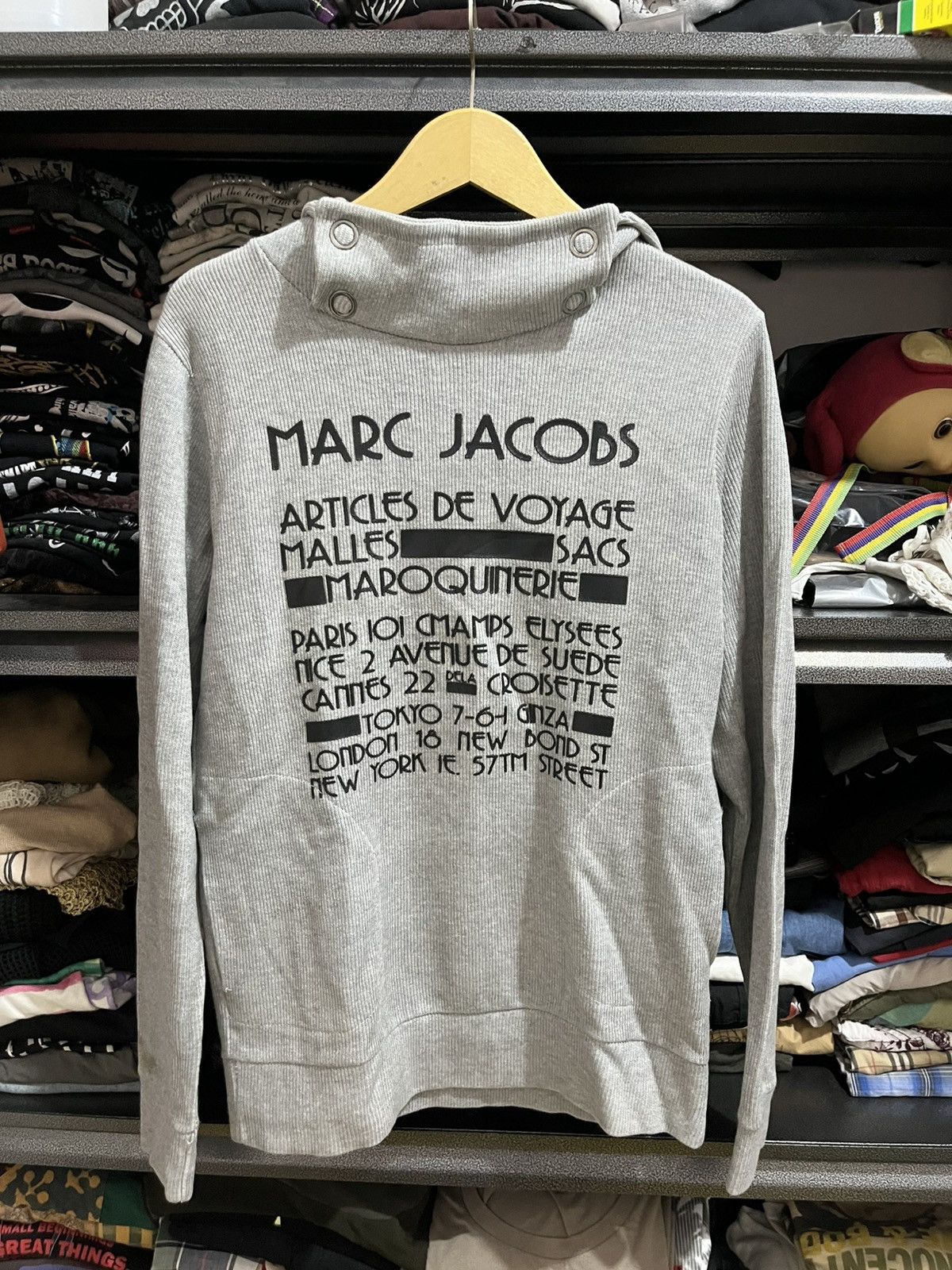 Jean-Michel Basquiat 💸BINDINGOFFER💸Jean Michel Basquiat x marc jacobs hoodie Size US M / EU 48-50 / 2 - 1 Thumbnail