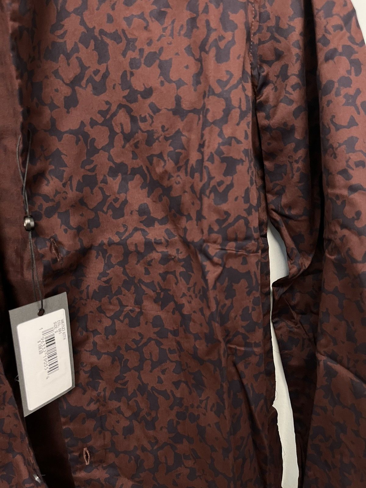 John Varvatos Ross shirt. Small Size US S / EU 44-46 / 1 - 7 Thumbnail