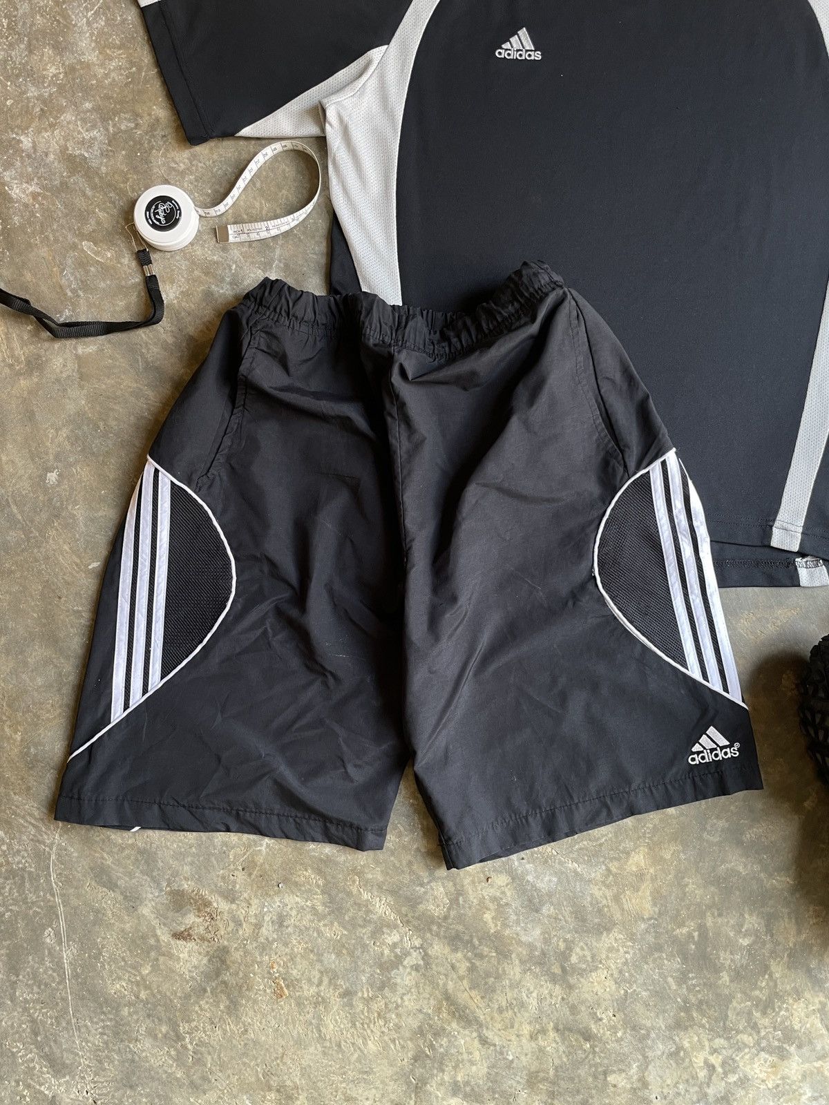 Adidas Adidas Jersey Gorpcore Size US L / EU 52-54 / 3 - 5 Thumbnail