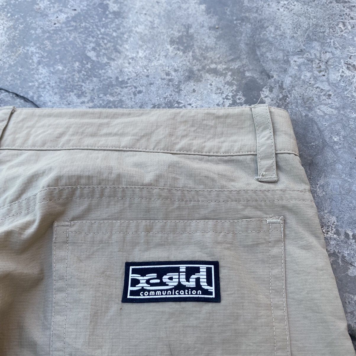 Japanese Brand Vintage X GIRL NYLON PANT Size US 30 / EU 46 - 5 Thumbnail