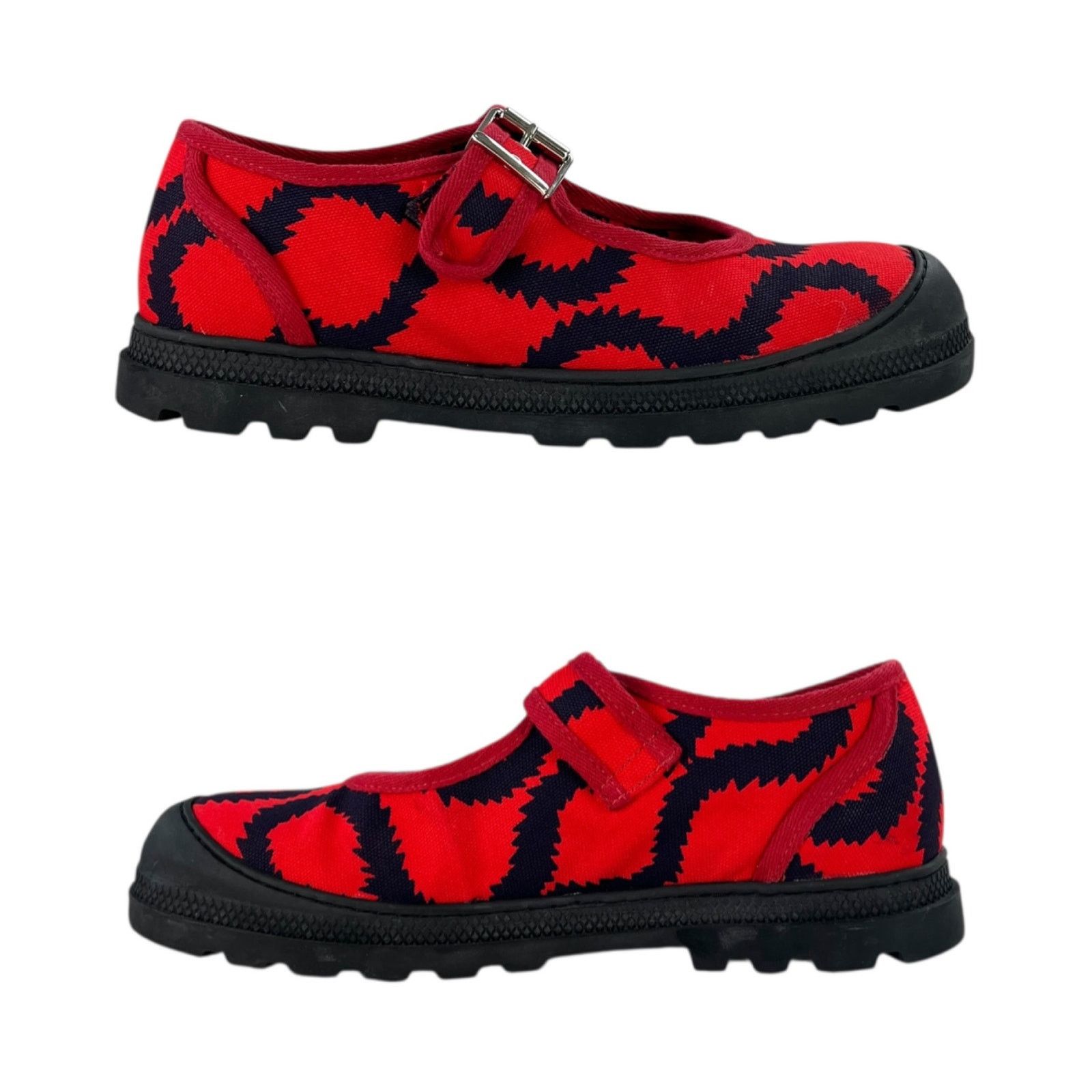 Vivienne Westwood Vivienne Westwood Mary Jane Sneakers Size US 10 / IT 40 - 4 Thumbnail