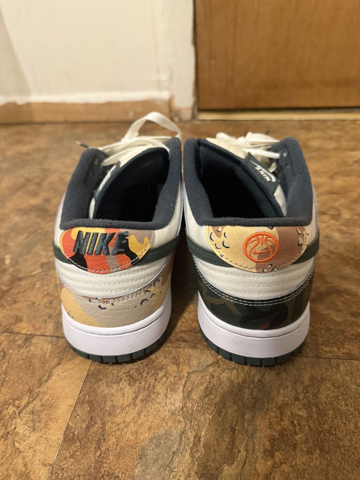 Nike Nike Dunk Low Se Size US 13 / EU 46 - 5 Thumbnail