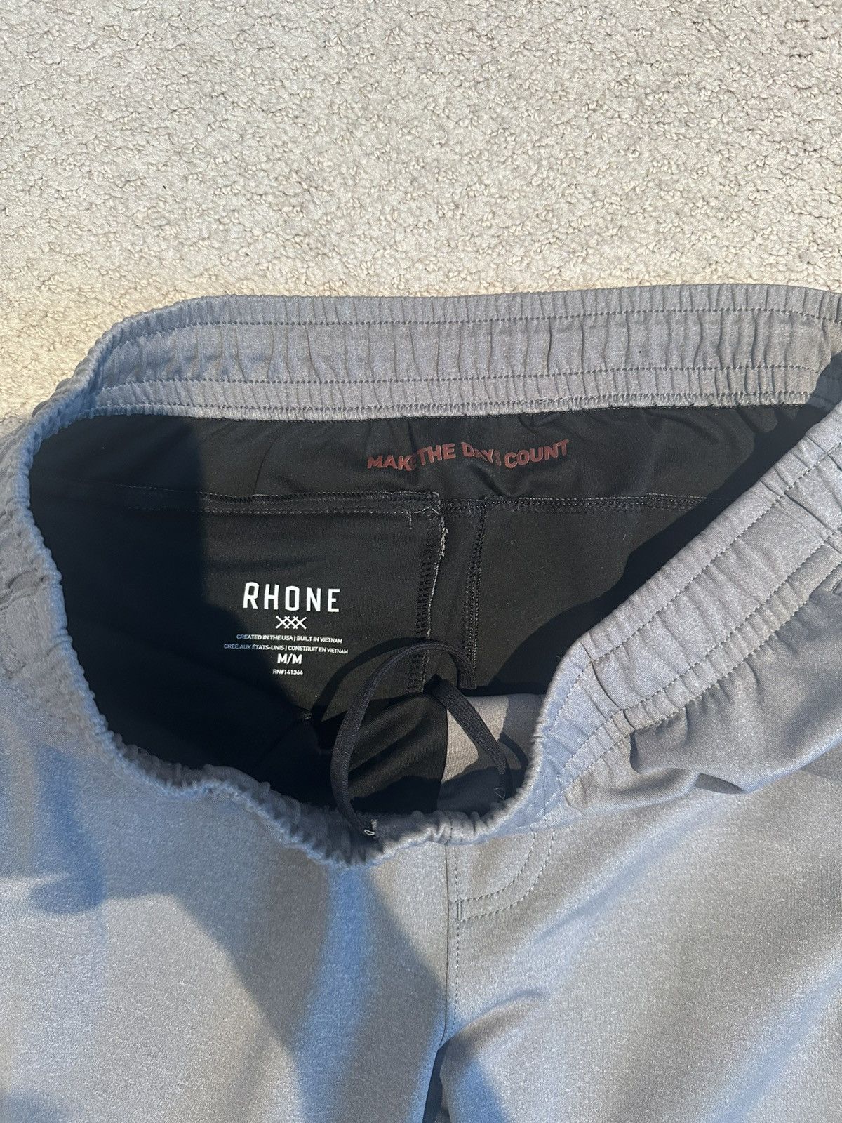 Rhone Rhone sweatpants Size US 32 / EU 48 - 1 Thumbnail