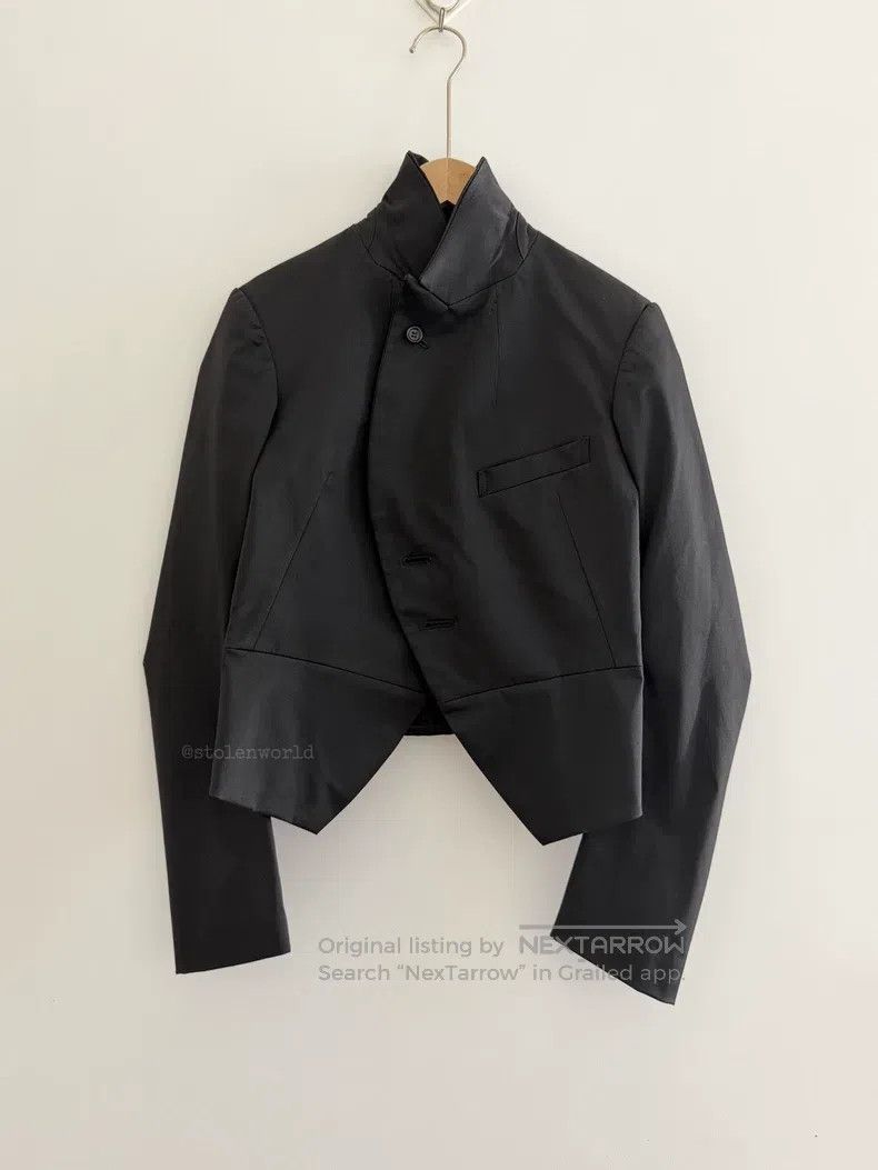 Comme des Garcons Comme des Garcons one-size-fits-all Crescent Sleeve Jacket Size S / US 4 / IT 40 - 5 Thumbnail