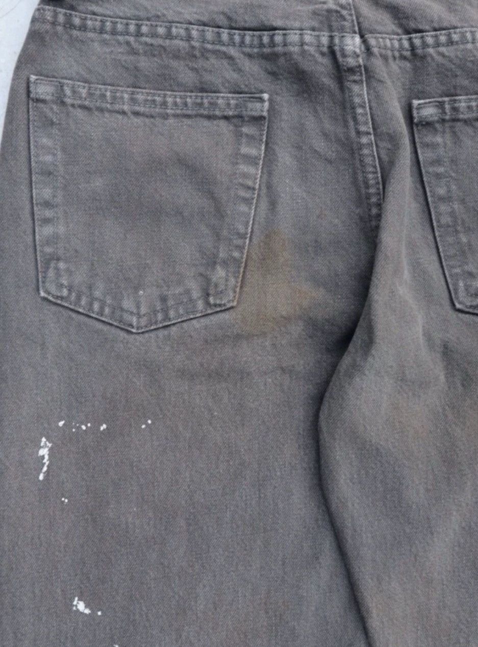 Helmut Lang Helmut Lang's own splashed ink jeans2412-Nextarrow Size US 28 / EU 44 - 4 Thumbnail