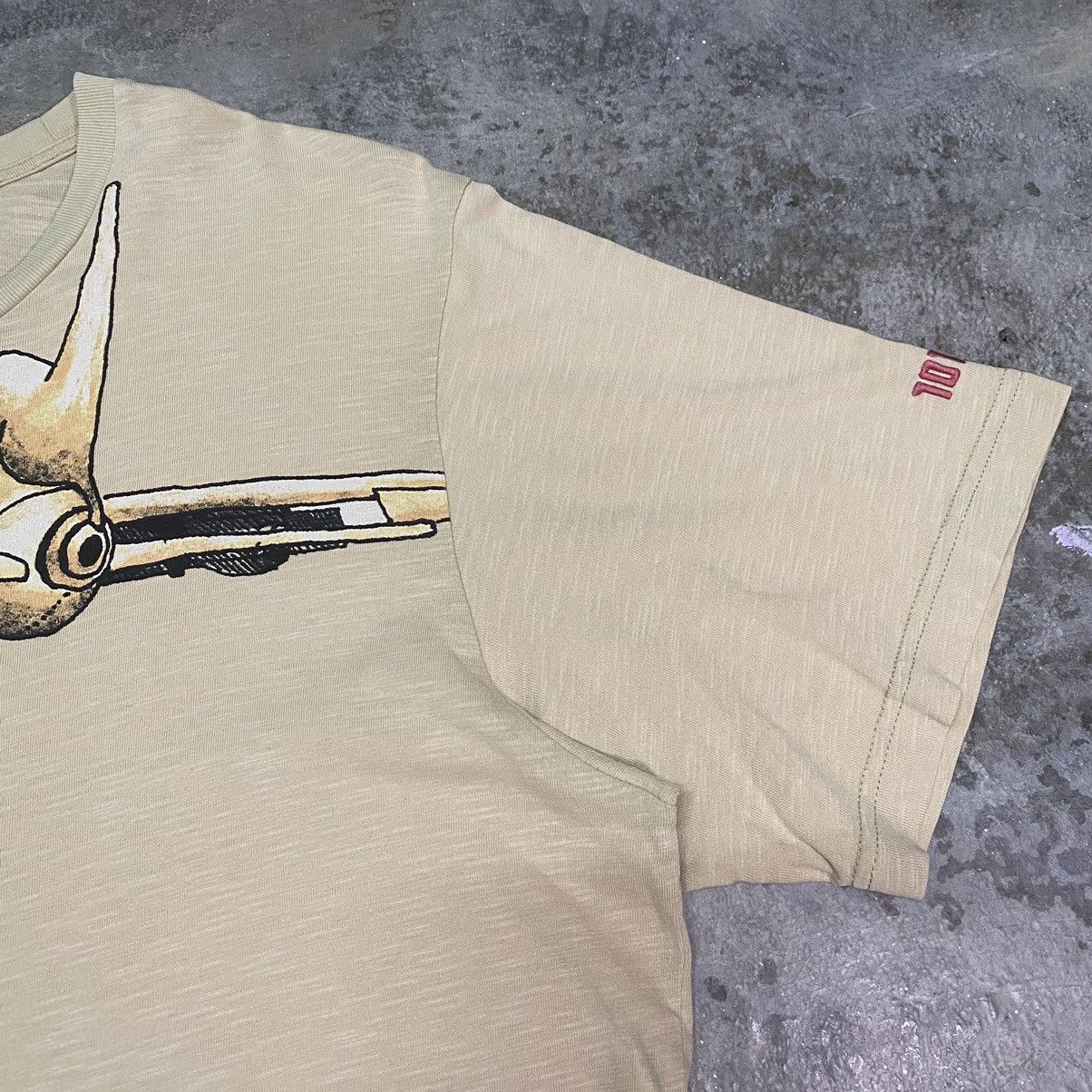 Anime VINTAGE Tekkonkinkreet Anime T Shirt Taiyou Matsumoto Size US XL / EU 56 / 4 - 5 Thumbnail
