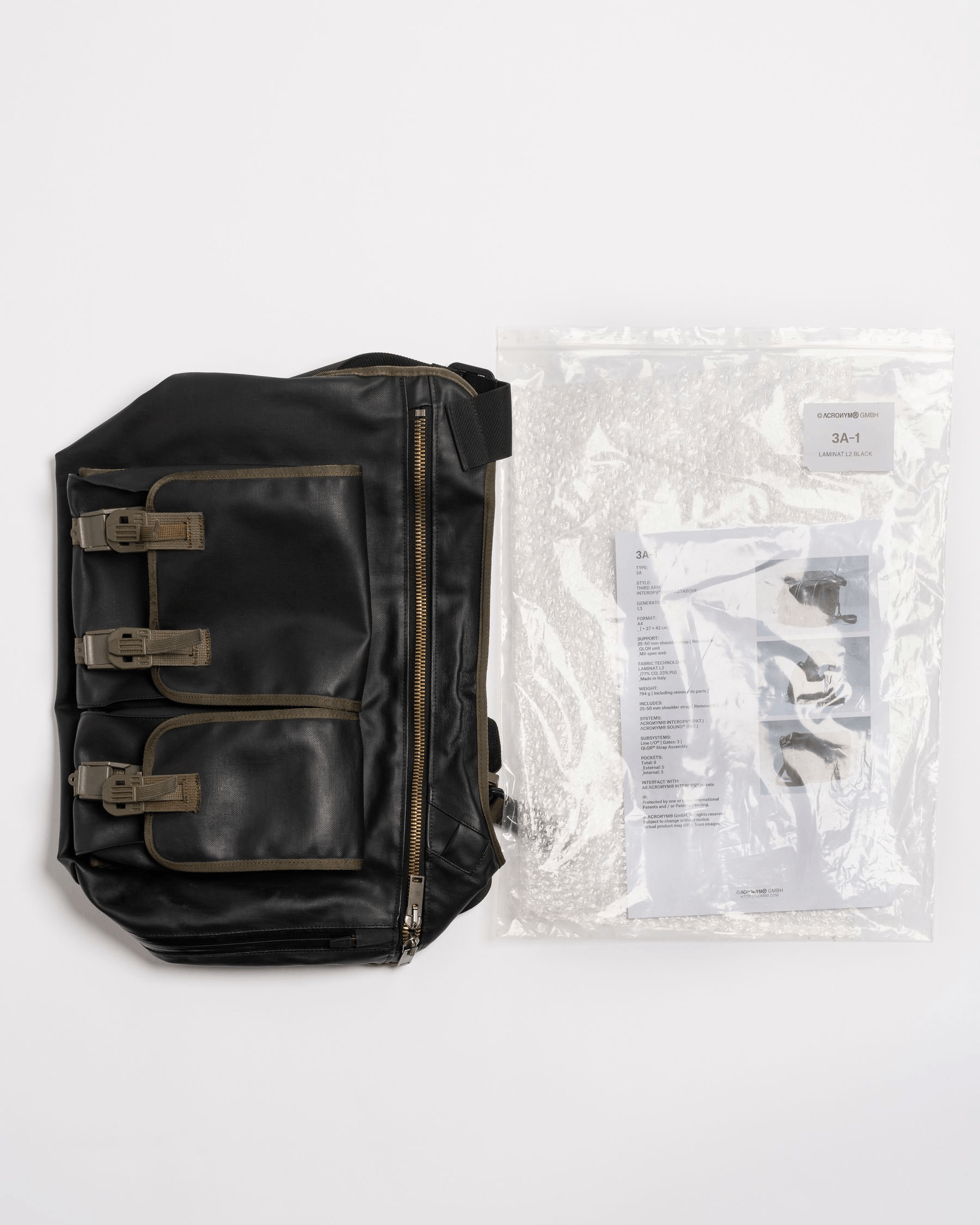 Acronym Acronym 3A1-3TS | Grailed