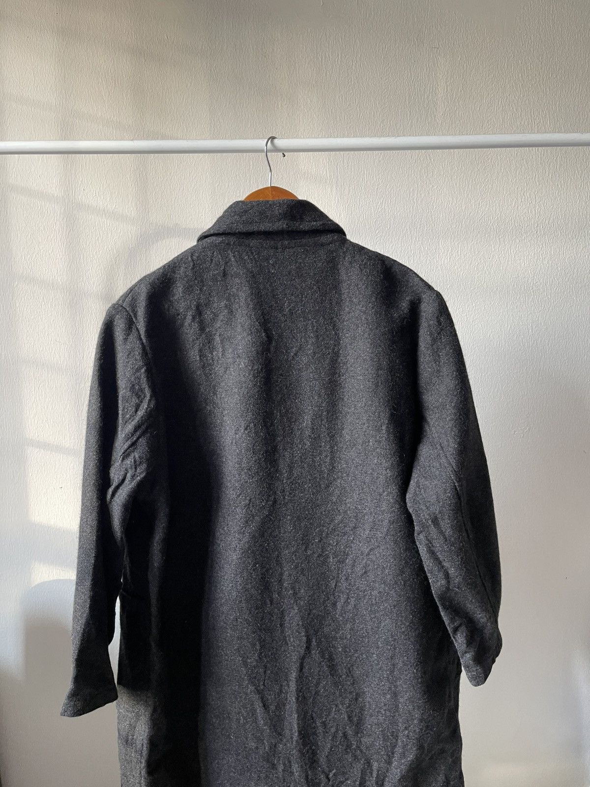 Orslow Orslow Prisoner Coat Wool A3 Size US L / EU 52-54 / 3 - 9 Thumbnail