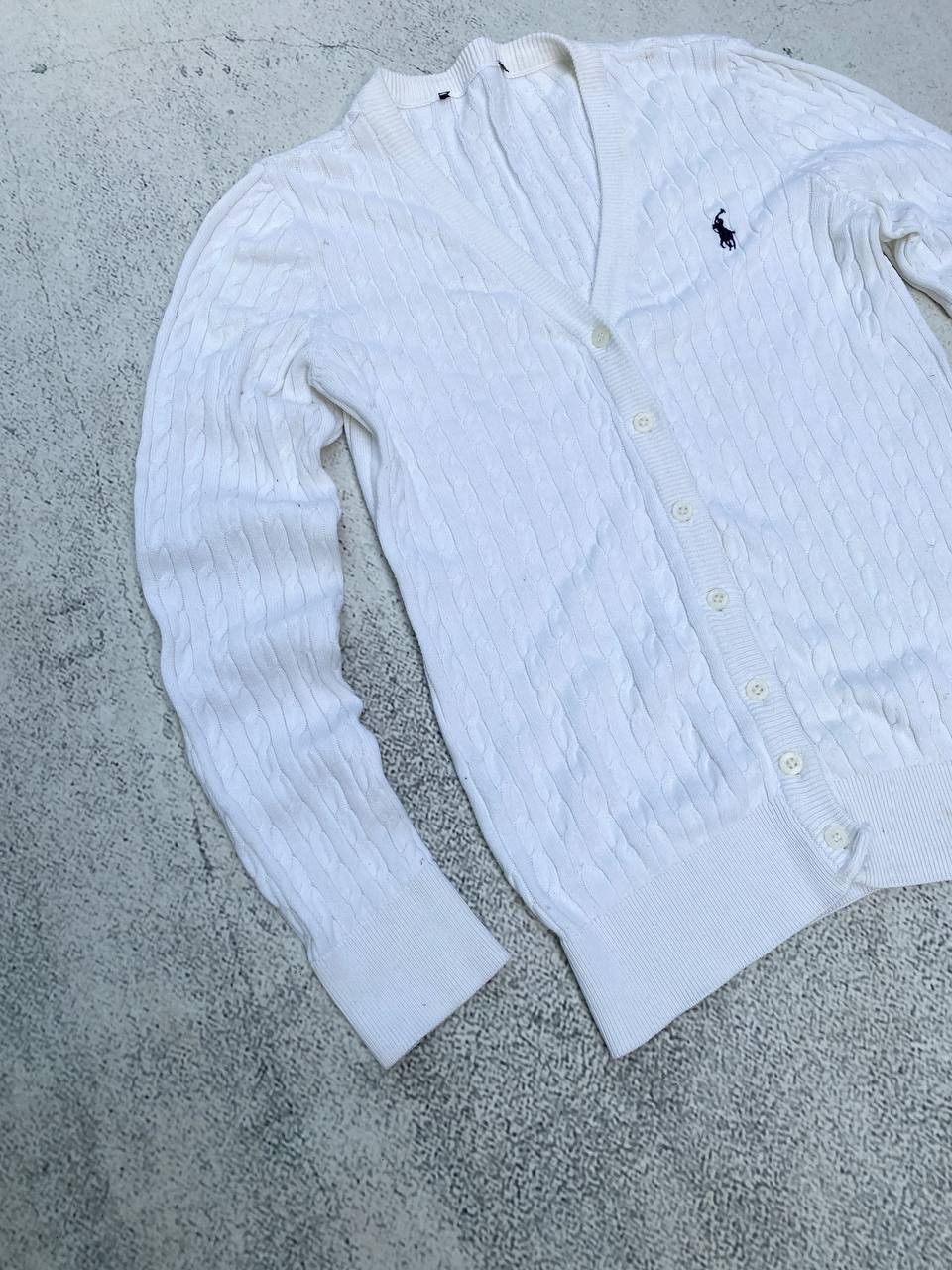 Polo Ralph Lauren Polo Ralph Lauren Vintage Women's Sweater Size M / US 6-8 / IT 42-44 - 2 Thumbnail