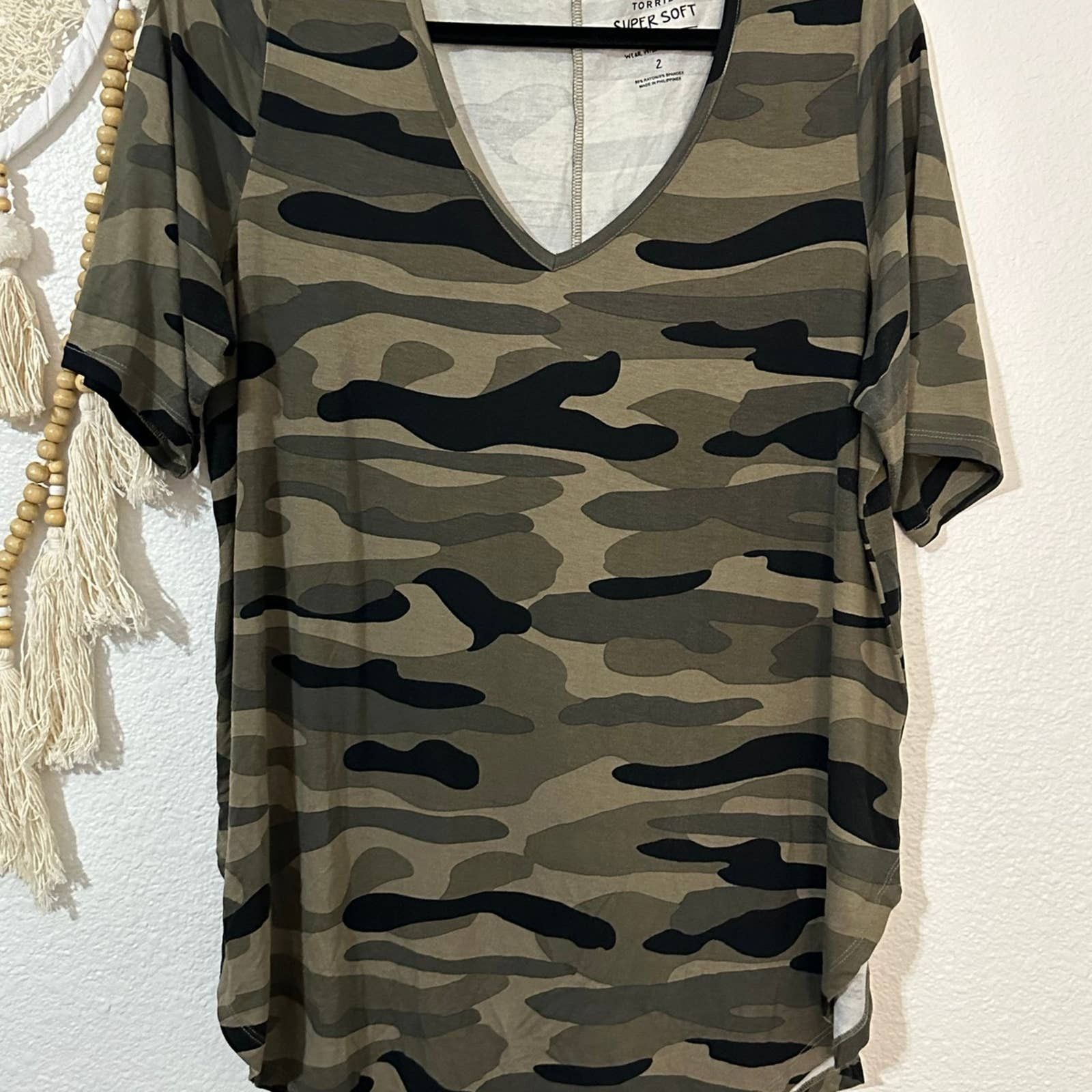 Other bundle of 2 torrid top size 2 Size XXL / US 16-18 / IT 52-54 - 7 Thumbnail