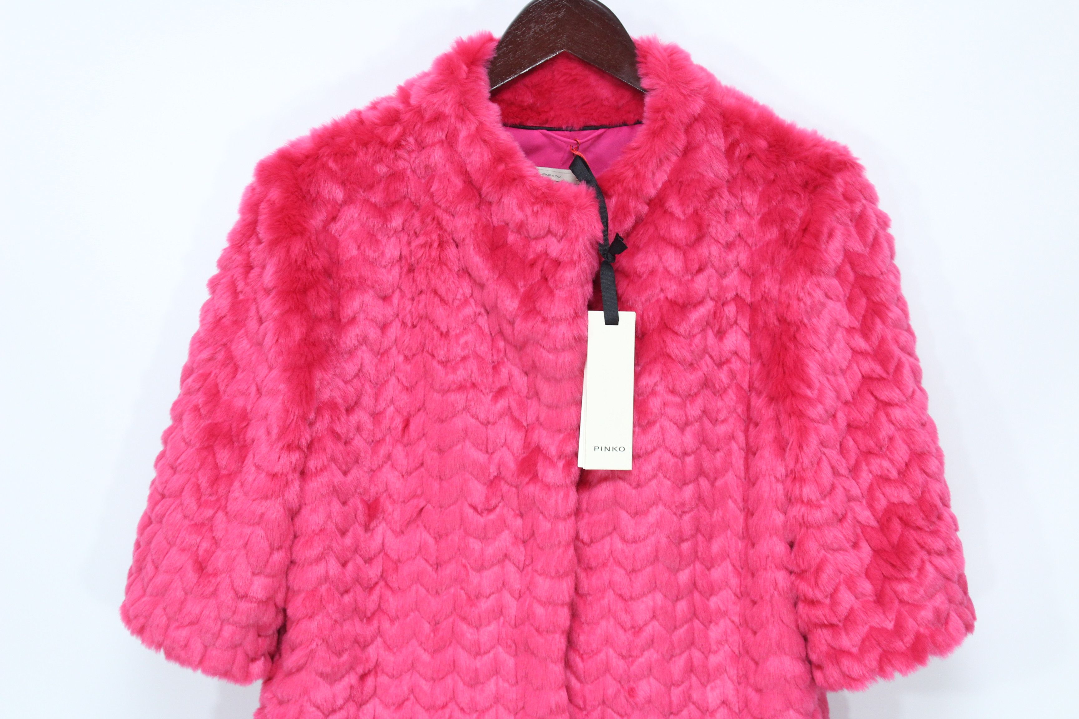 Hypebeast Pinko Jacket Womens Size 42 Authentic Hype Rare Size M / US 6-8 / IT 42-44 - 1 Thumbnail