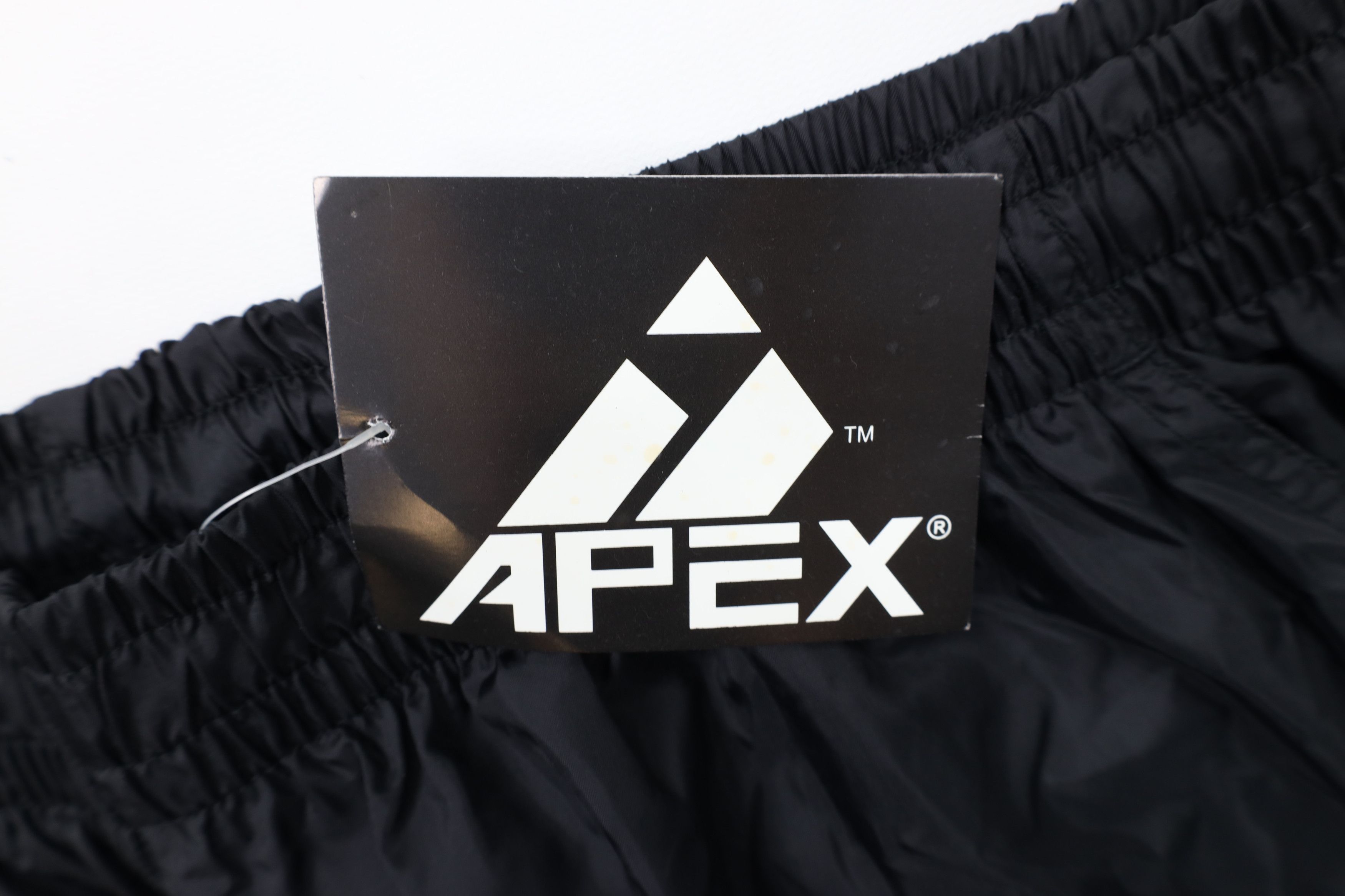 Vintage Deadstock Vintage 90s Streetwear Windbreaker Joggers Pants Size US 38 / EU 54 - 8 Thumbnail