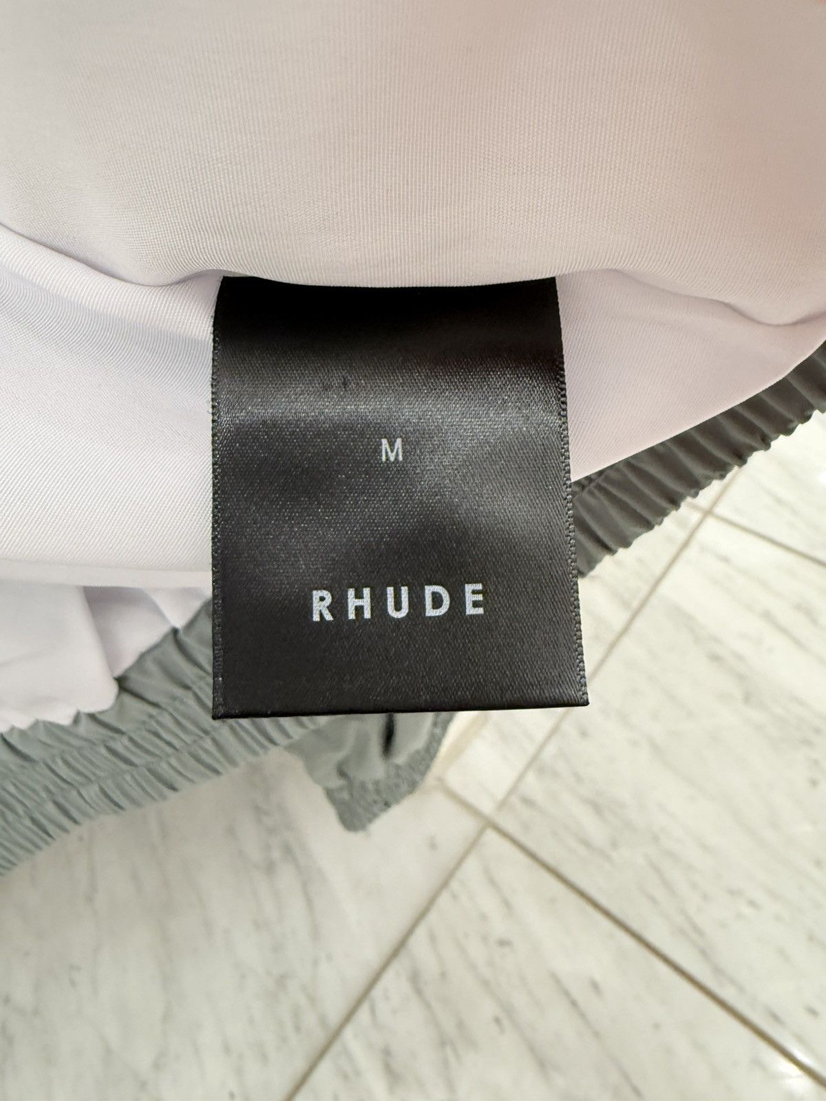 Rhude Rhude Jacket Windbreaker Senna World Championship Green M Size US M / EU 48-50 / 2 - 4 Thumbnail