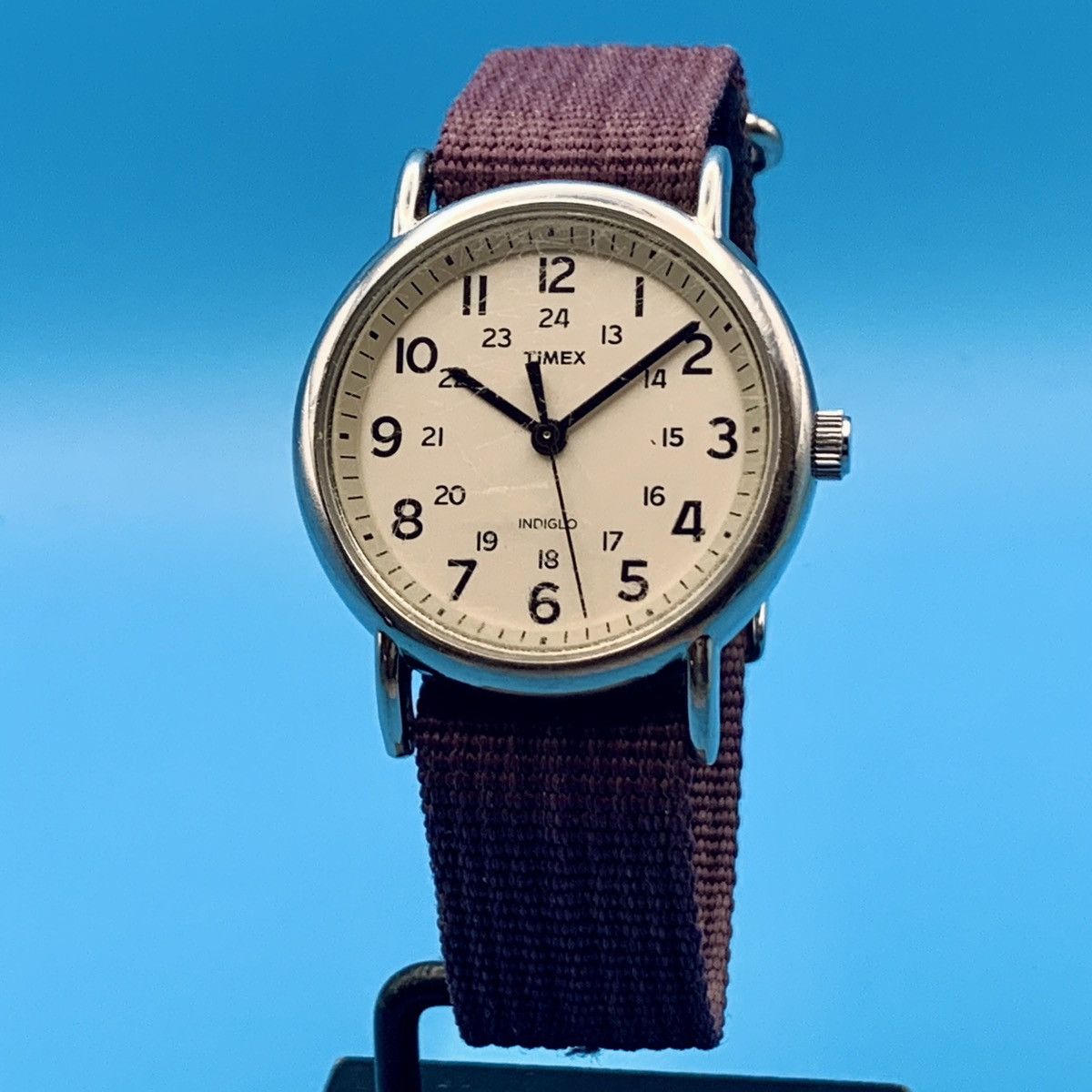 A.P.C. × Carhartt × Timex Timex X APC X Carhartt WIP 'NightShift