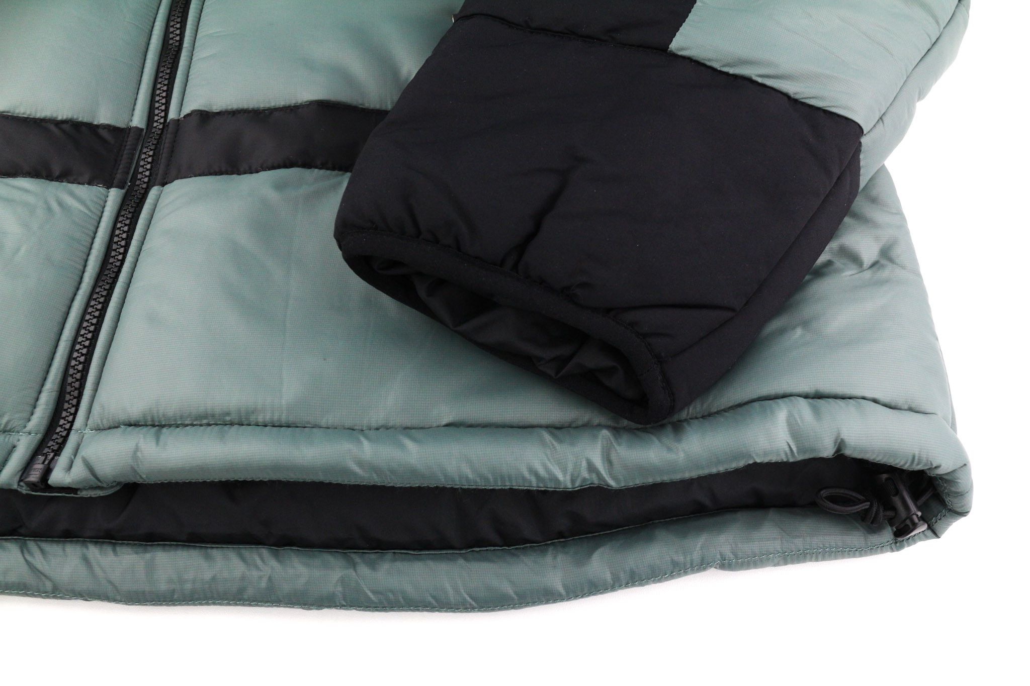 The North Face HIMALAYAN PARKA XL Dark Zip Insulation Quilted Jacket 82587 Size US XL / EU 56 / 4 - 6 Thumbnail
